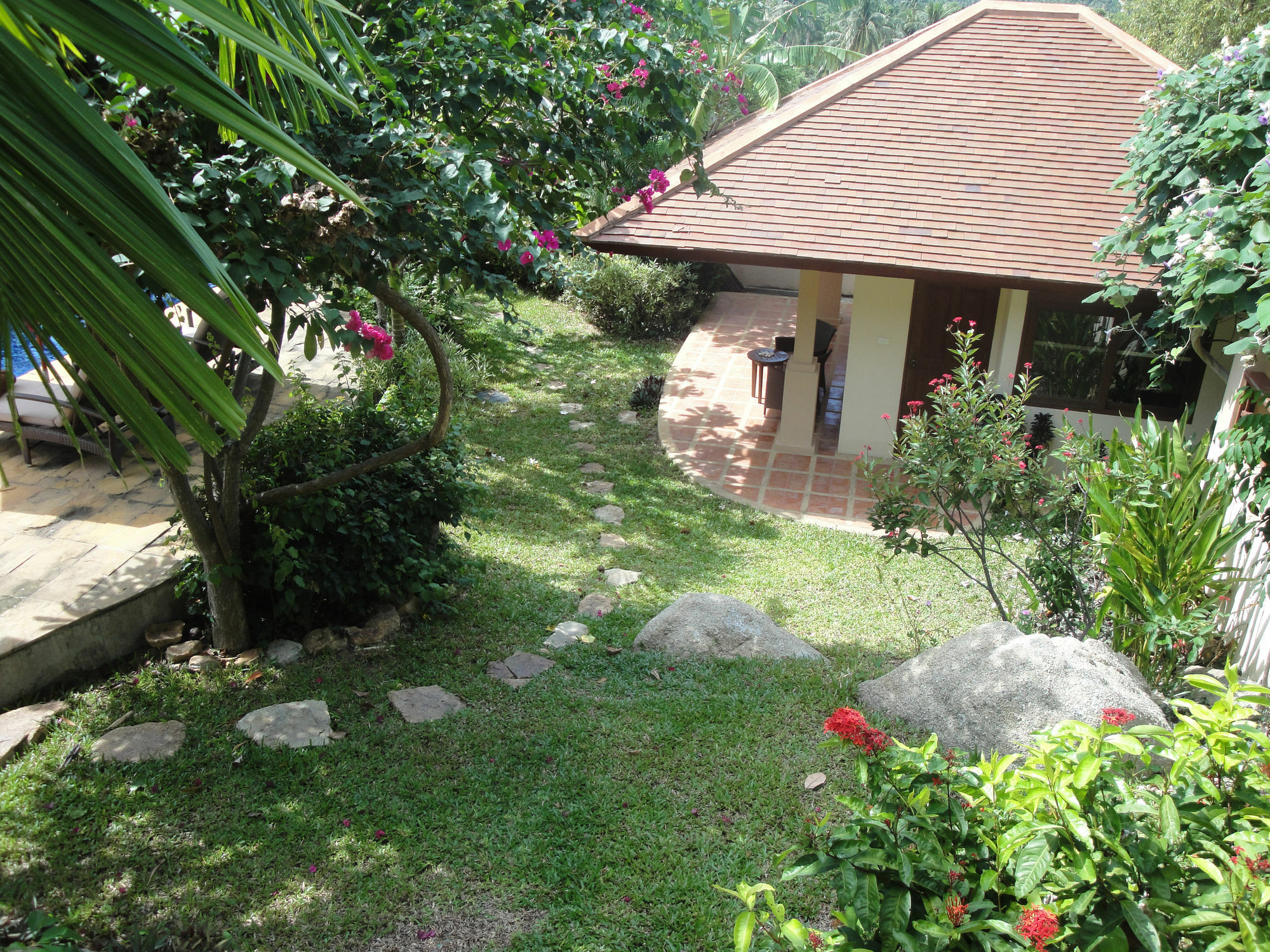The Plantation Villa Bophut