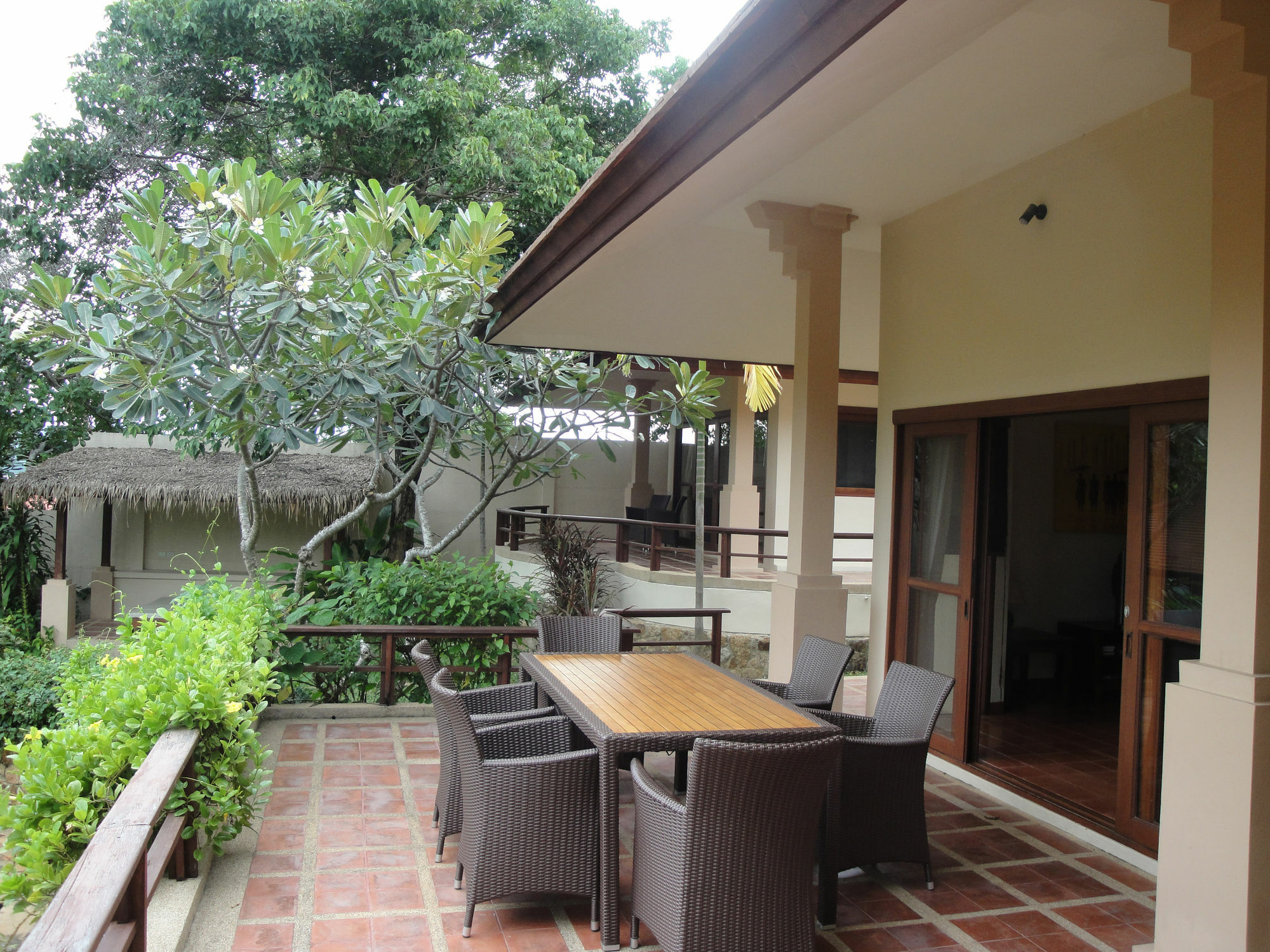The Plantation Villa *