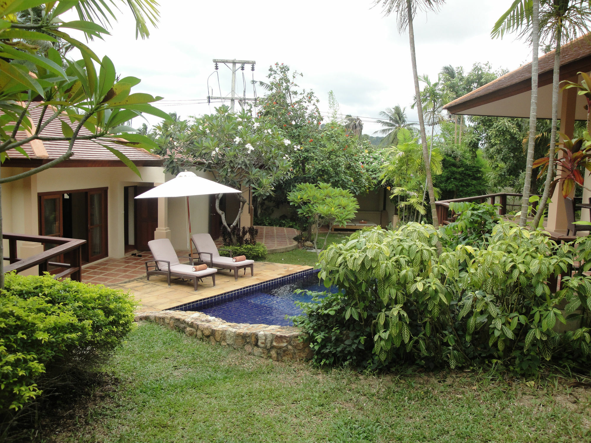 The Plantation Villa *