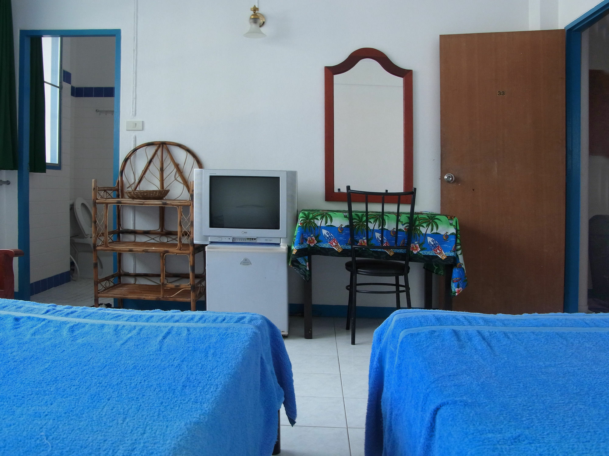 Niku Guest house Patong