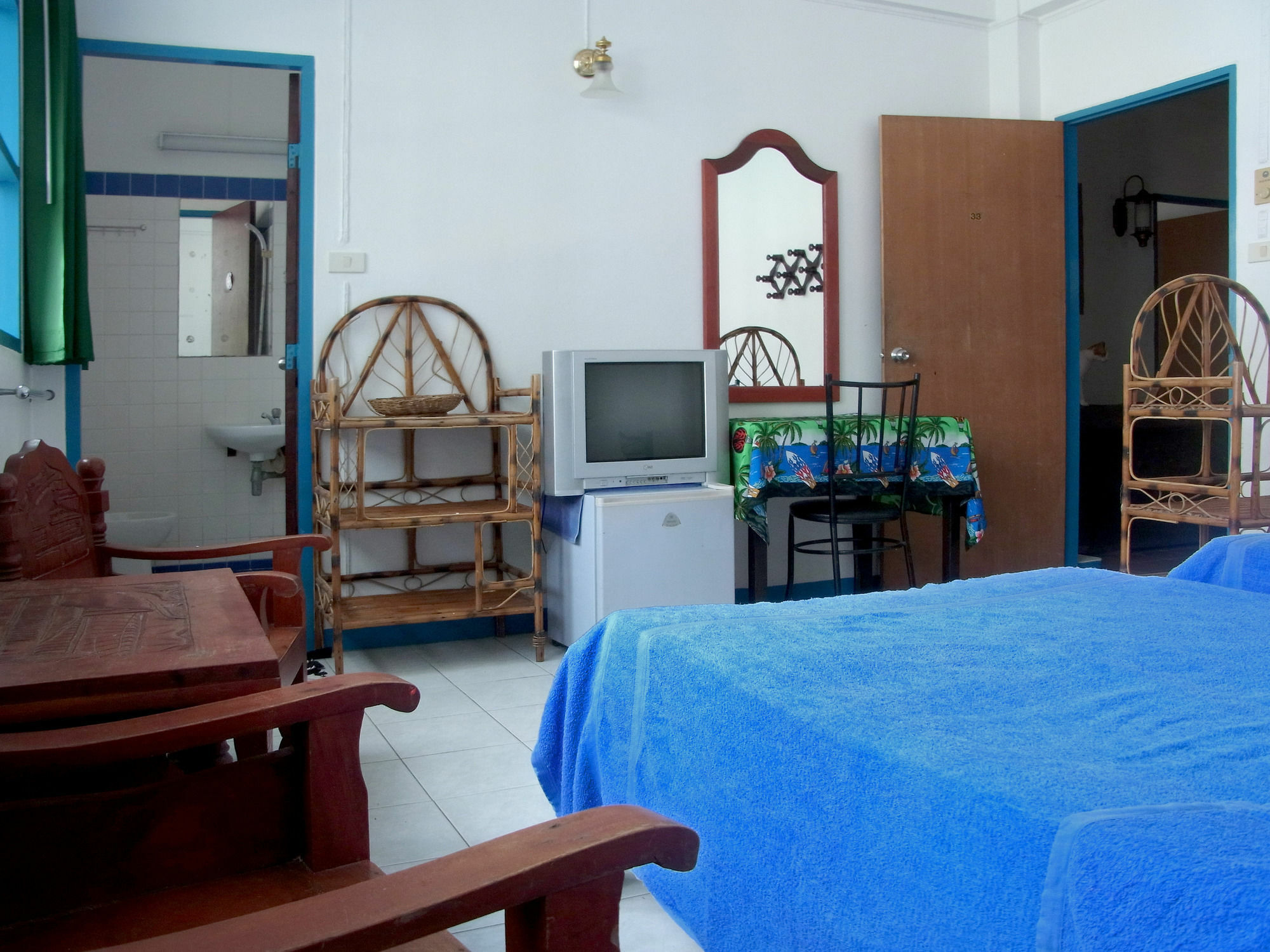 Niku Guest house Patong