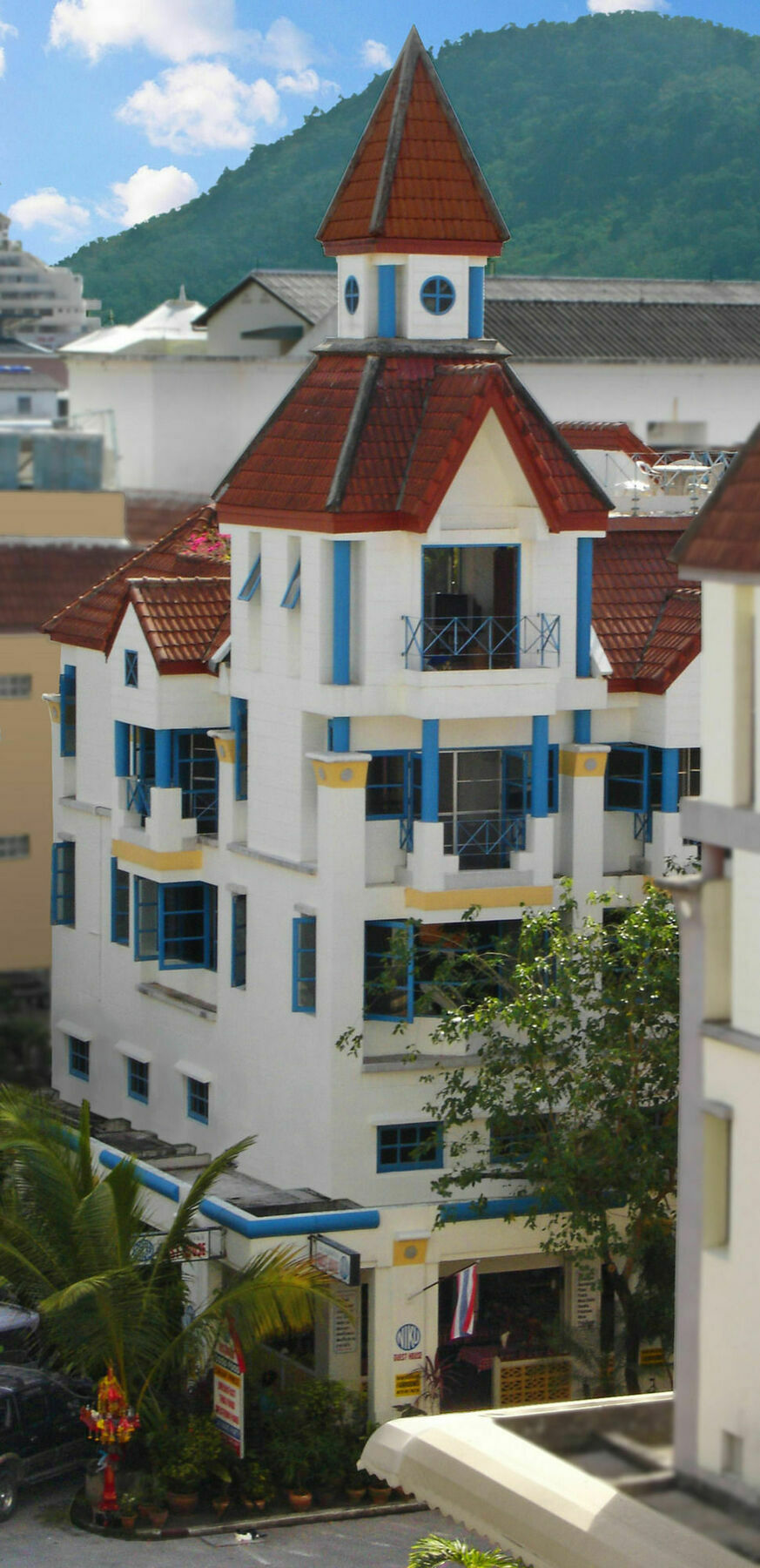 Guest house Niku 2*