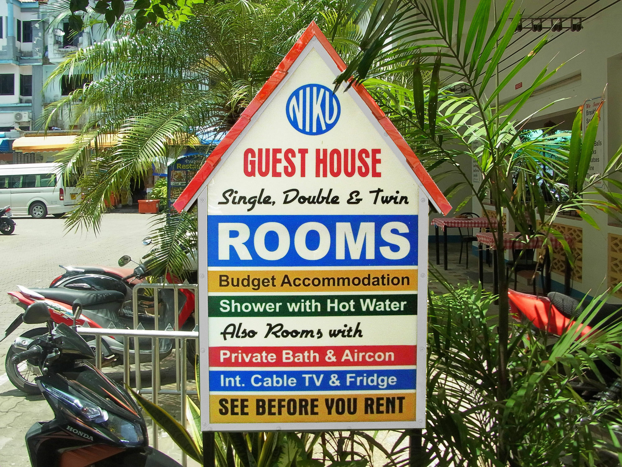 Niku Guest house 2*