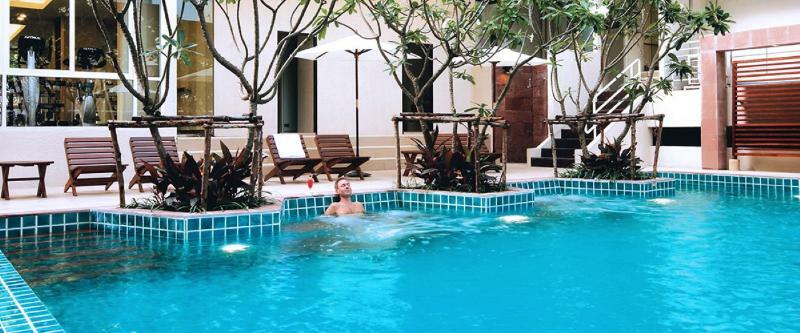 Hotel Furamaxclusive Sathorn, Banguecoque