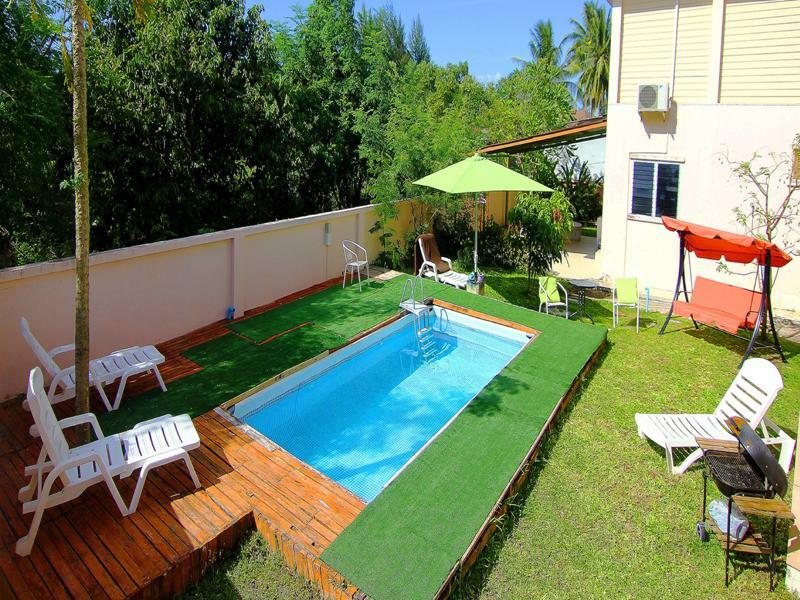 Aquatoria Phuket Bangtao Villa *