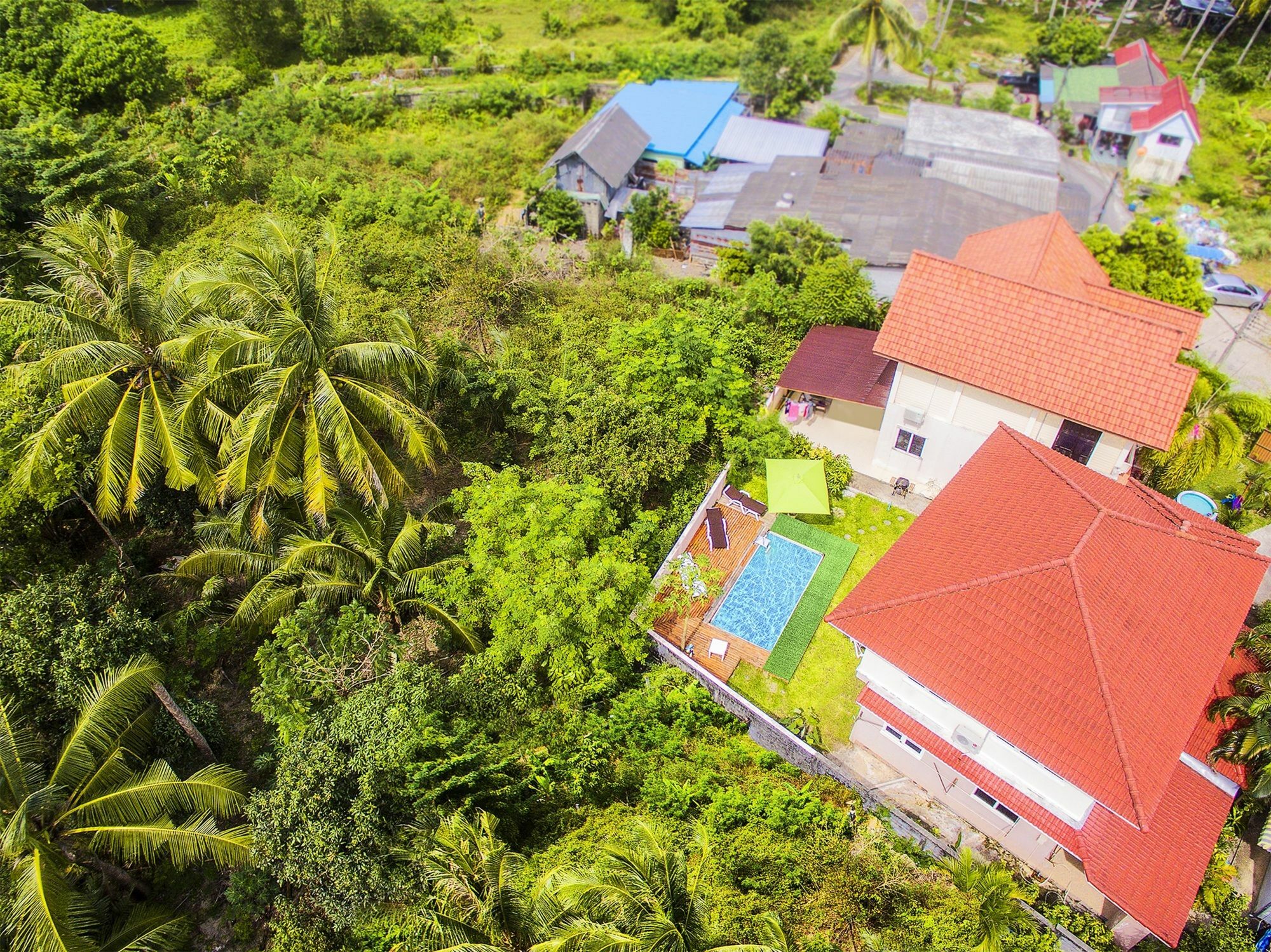 Aquatoria Phuket Bangtao Villa *
