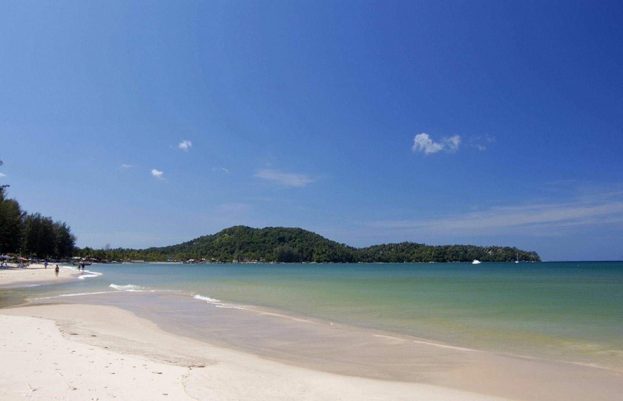 Villa Aquatoria Phuket Bangtao Surin Beach (Phuket)