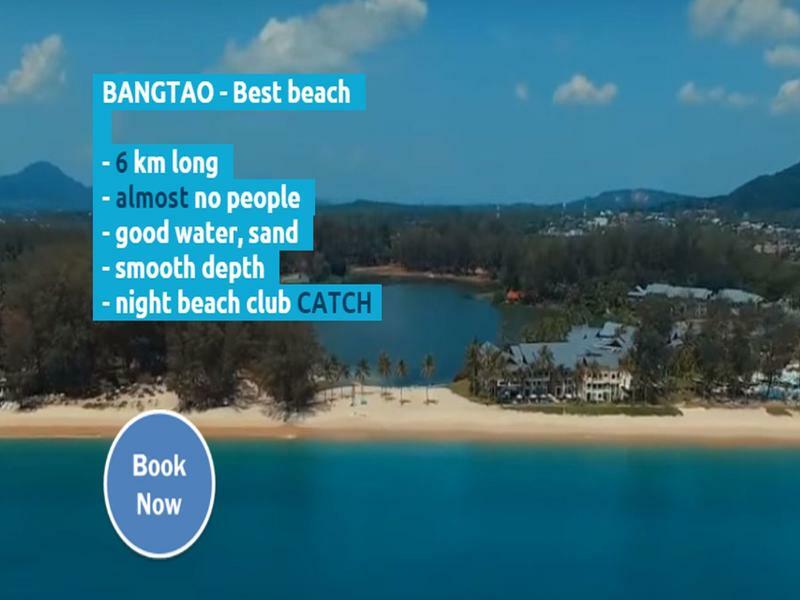 Aquatoria Phuket Bangtao Villa *