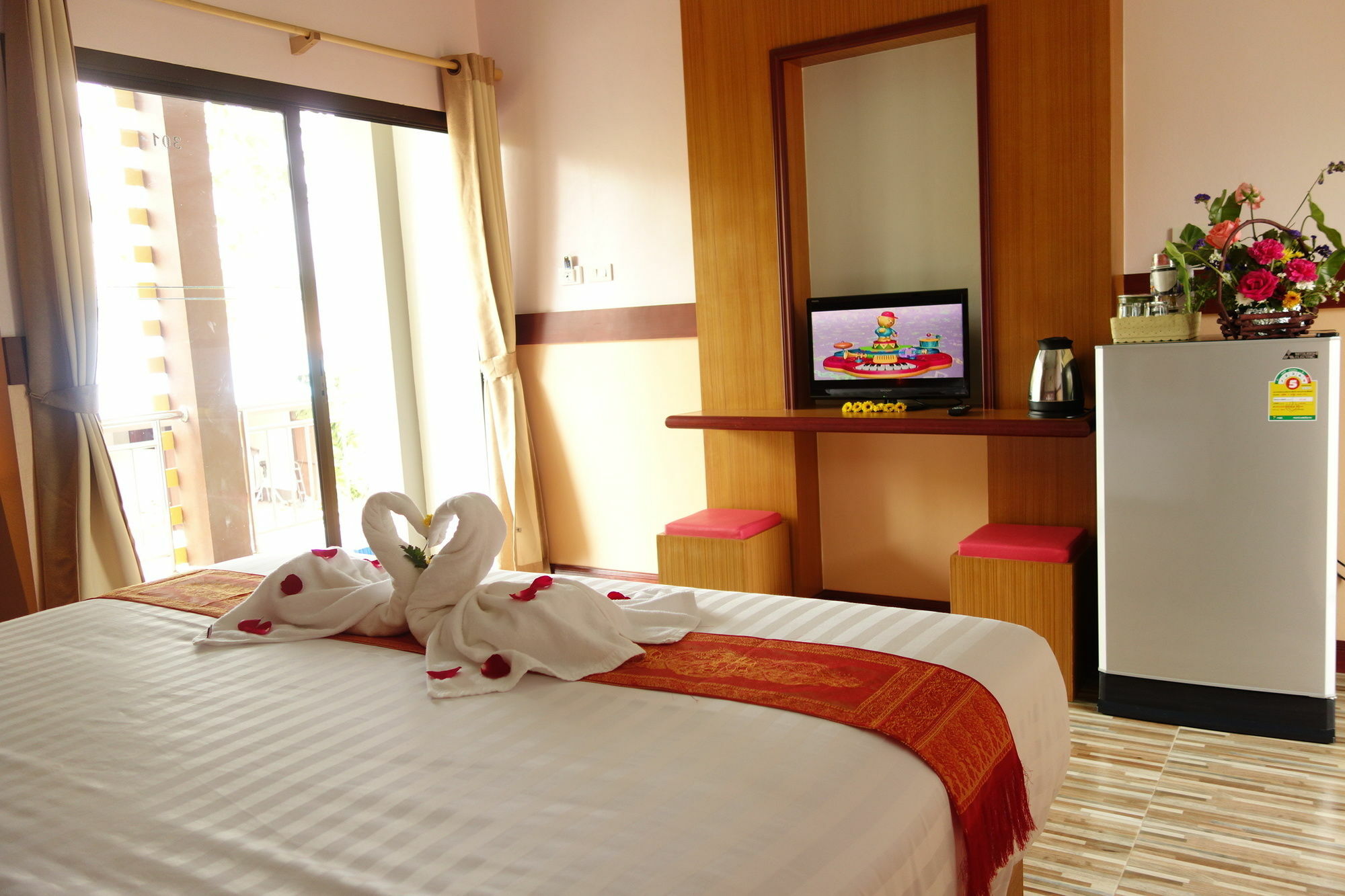 Airport Phuket Garden Resort 3*