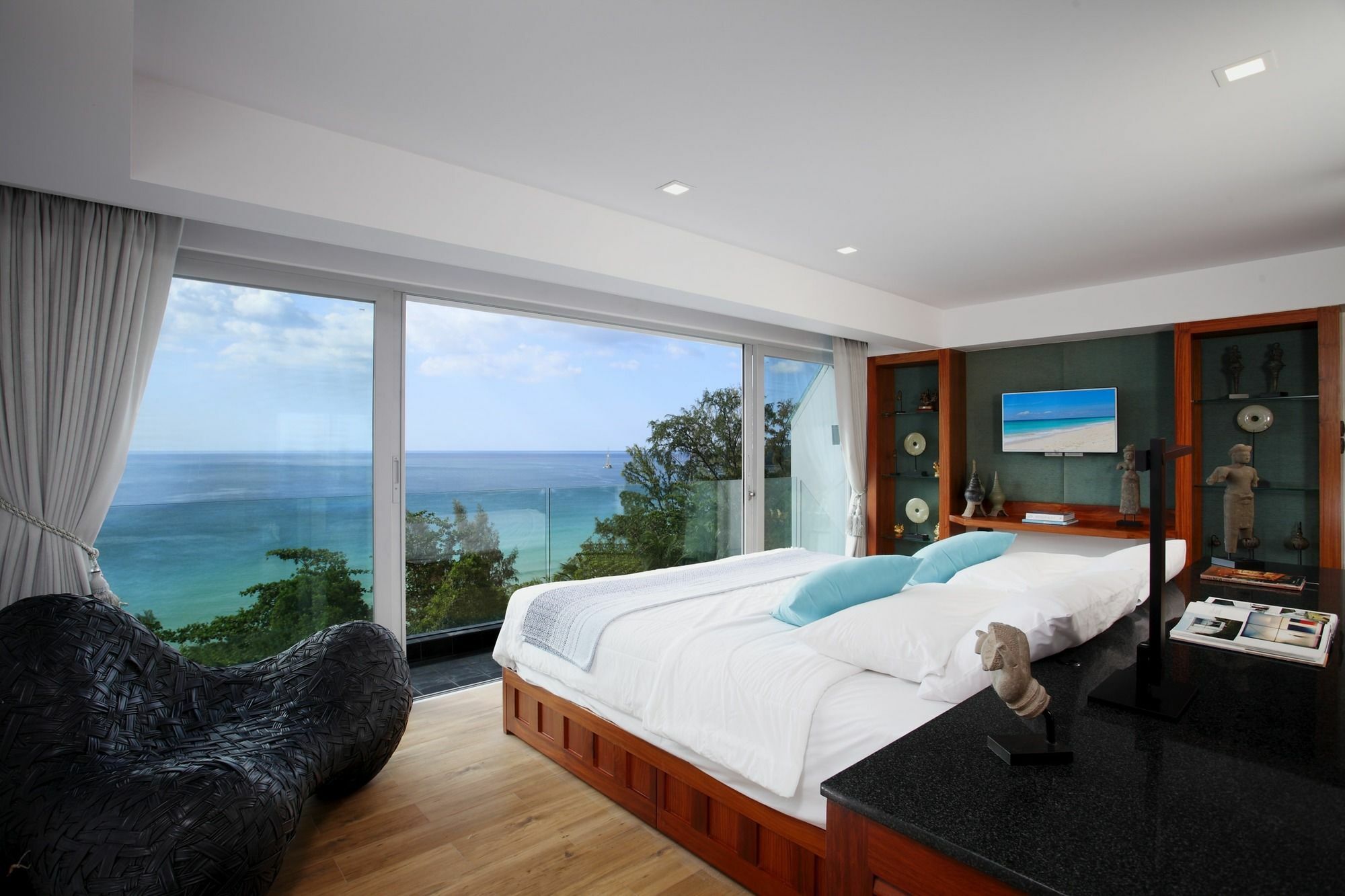 Bluesiam - Sha Certified Villa *