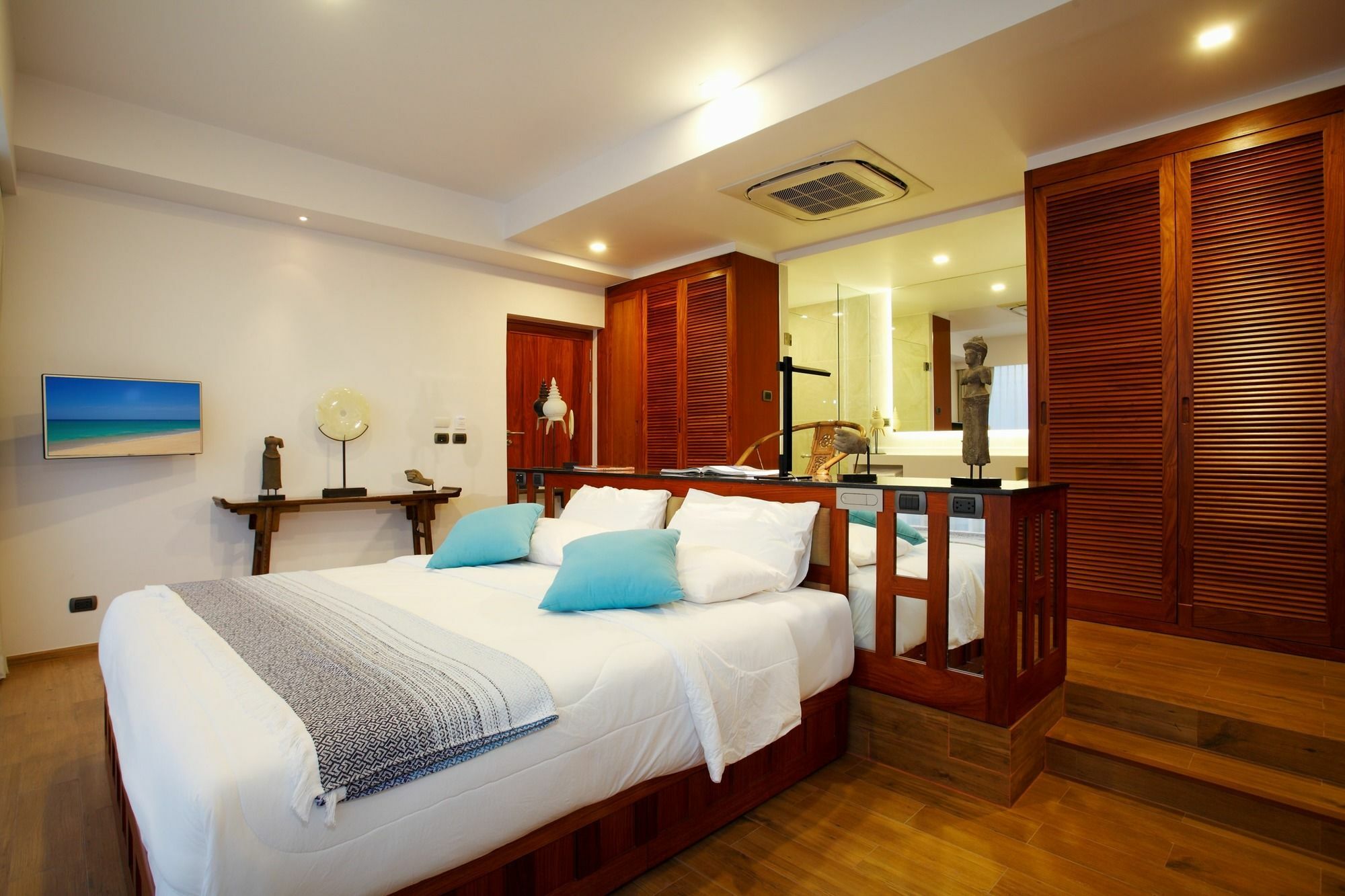 Bluesiam - Sha Certified Villa