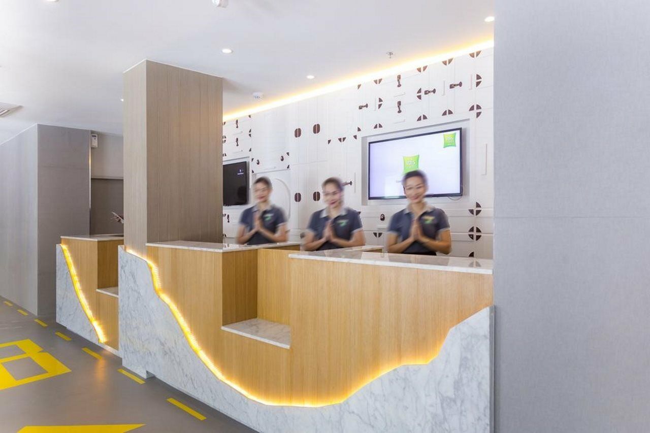 Ibis Styles Sukhumvit 50 Hotel