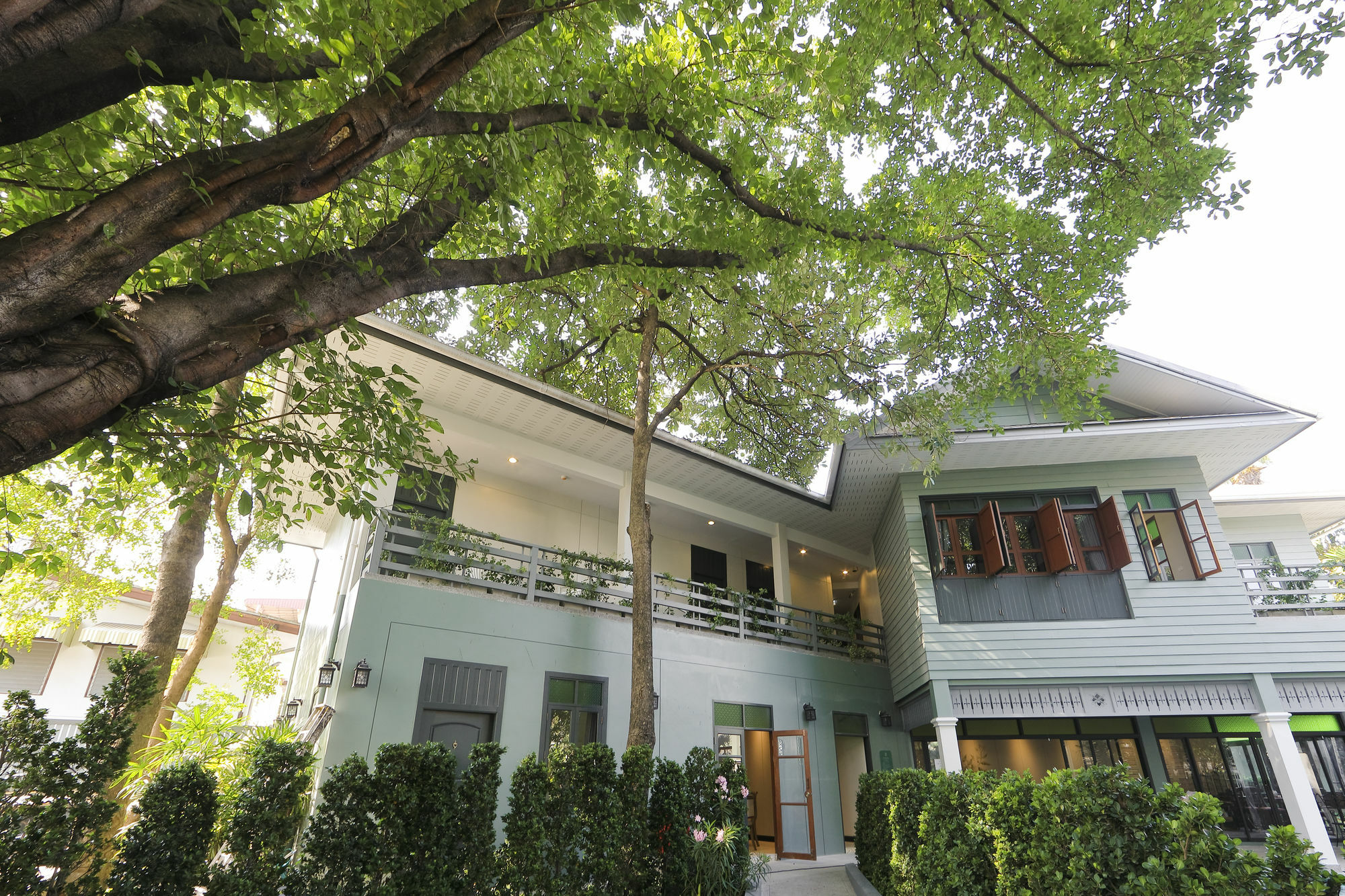 The Raweekanlaya Wellness Cuisine Hotel Banguecoque