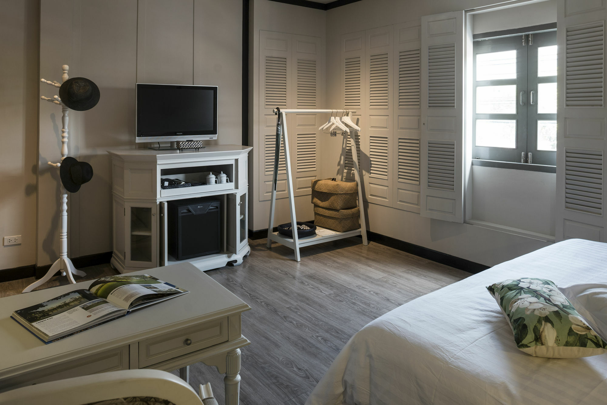 The Raweekanlaya Wellness Cuisine Banguecoque