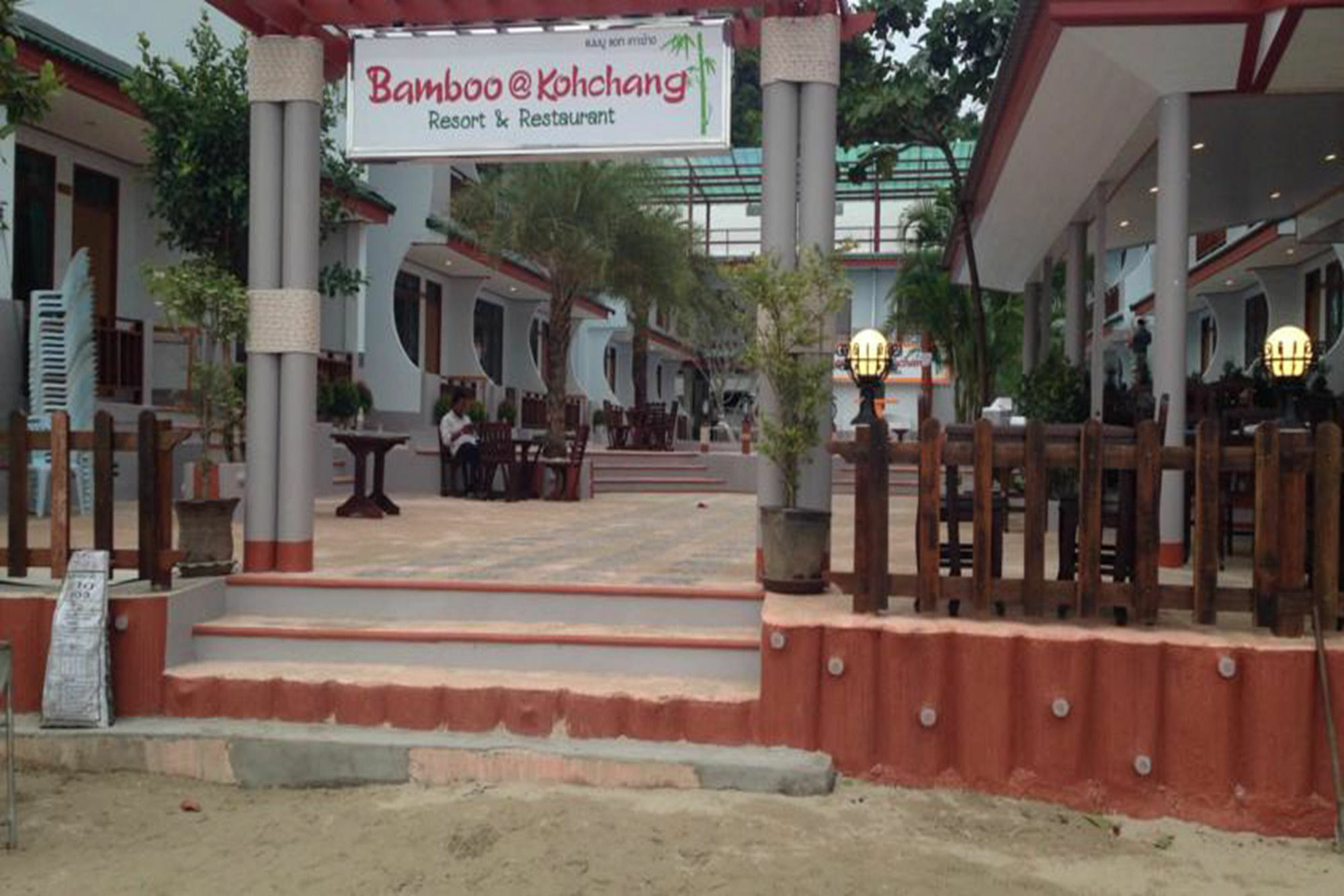 Bamboo @ 3*