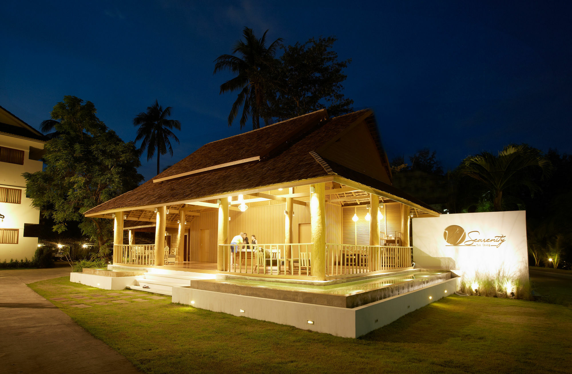 Vayna Boutique Koh Chang 3* Koh Chang