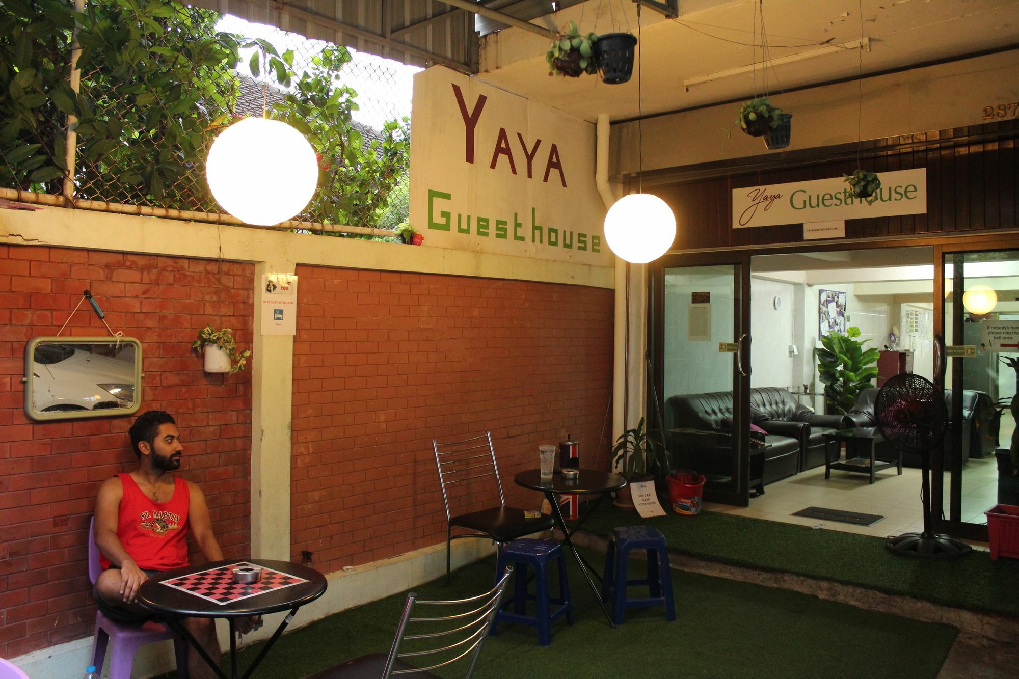 Guest house Yaya