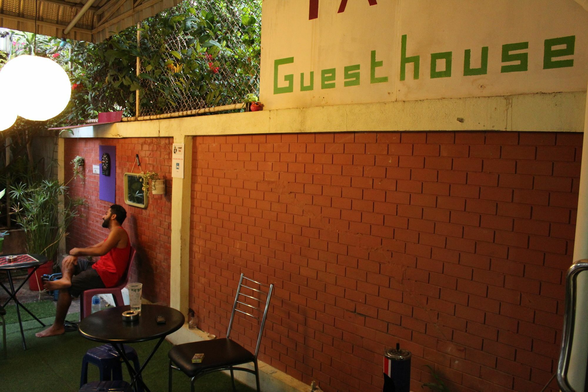 Guest house Yaya