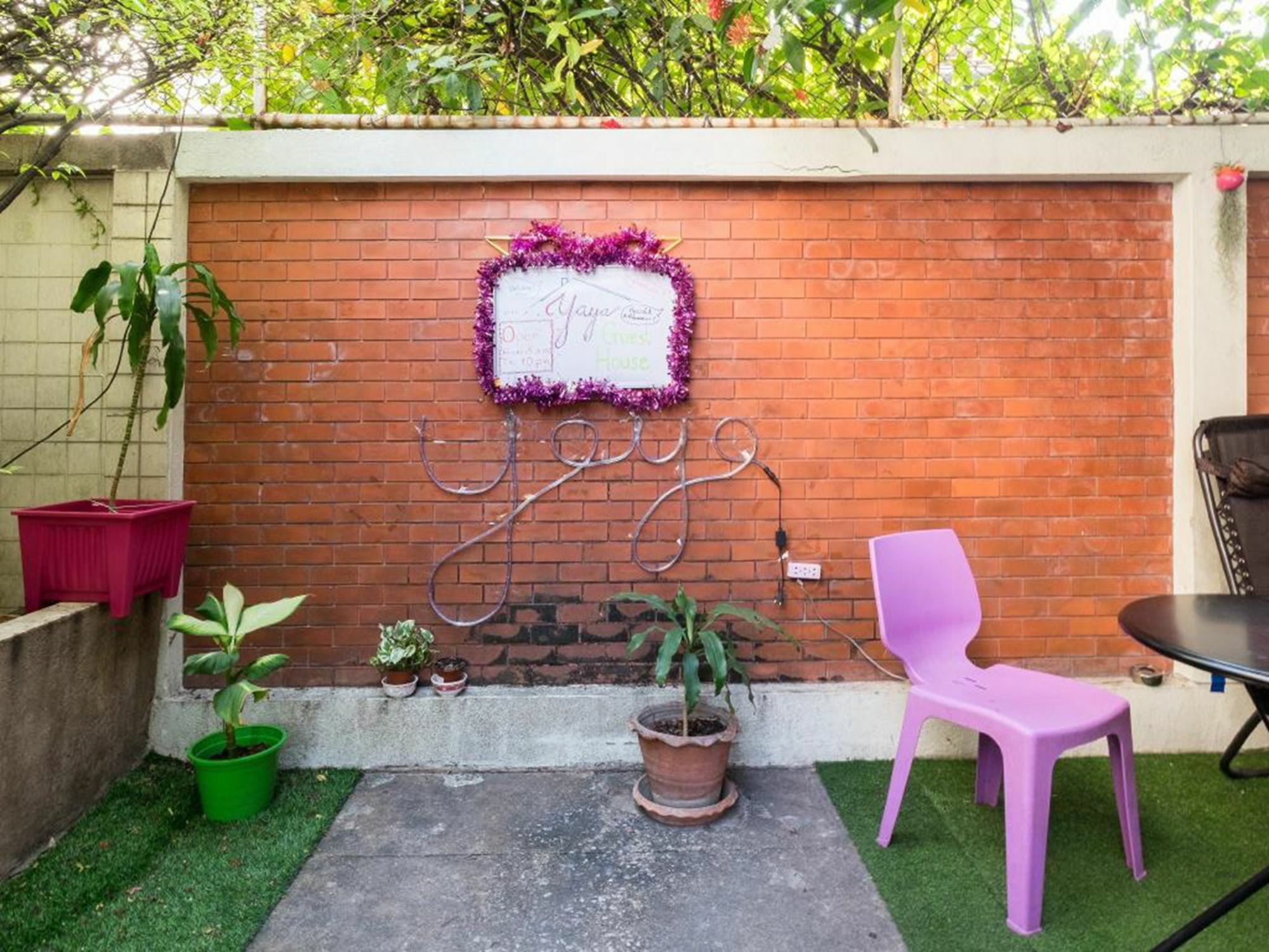Guest house Yaya Bangkok