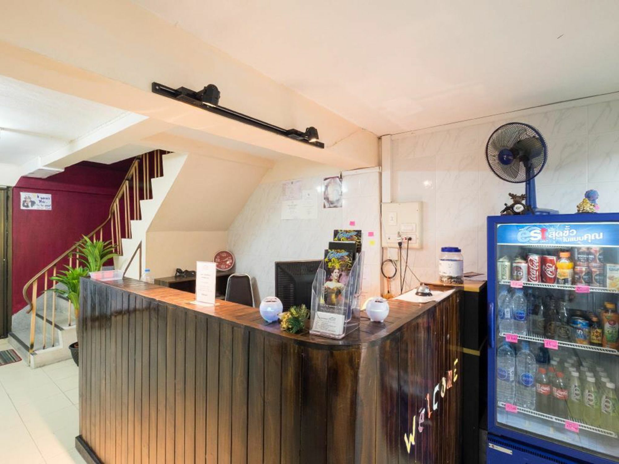 Guest house Yaya Bangkok