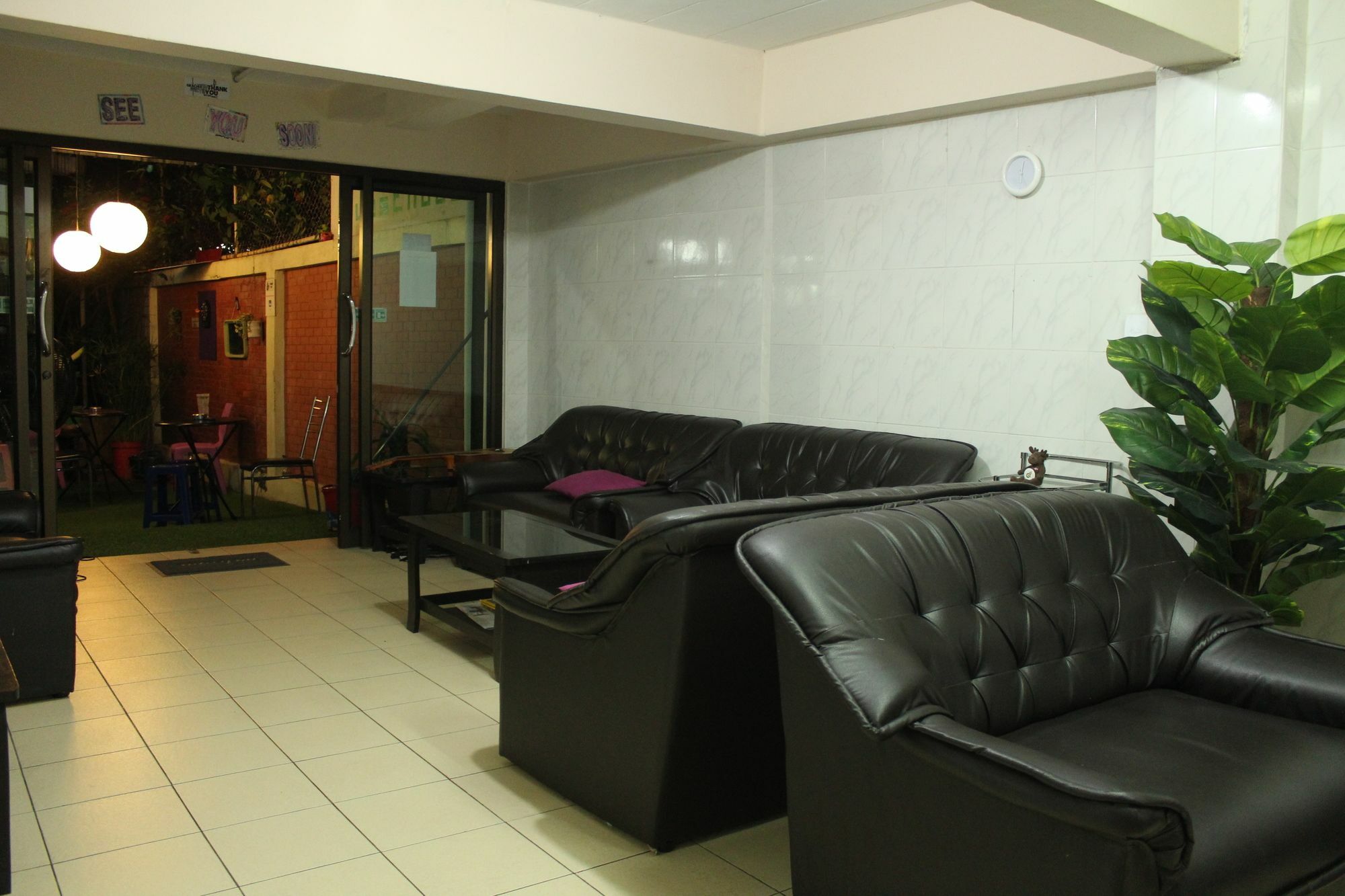 Yaya Guest house Bangkok