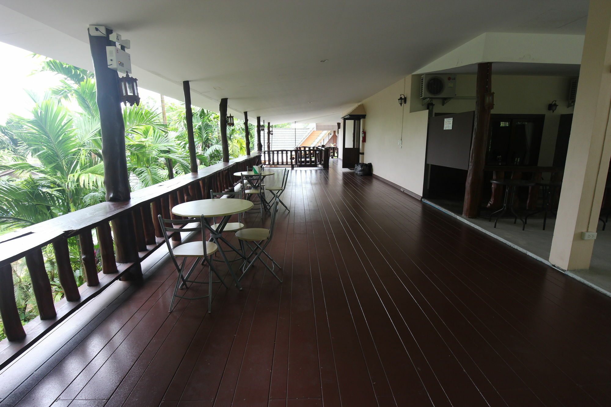 Hotel Krabi Bay Klong Muang Beach