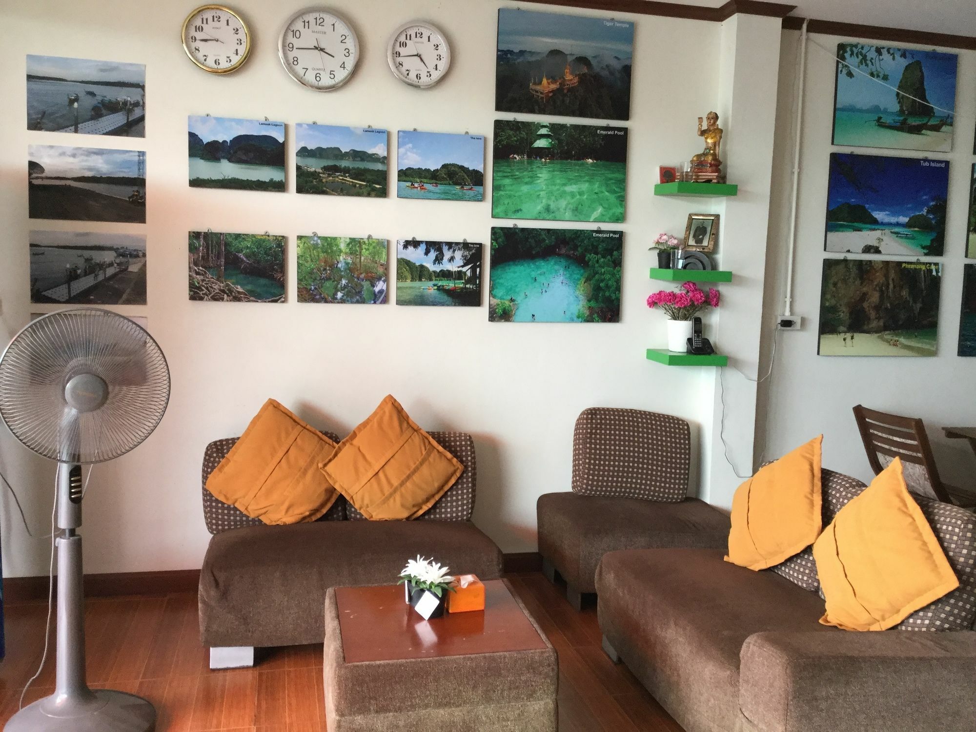 Pro Chill Guest house Krabi