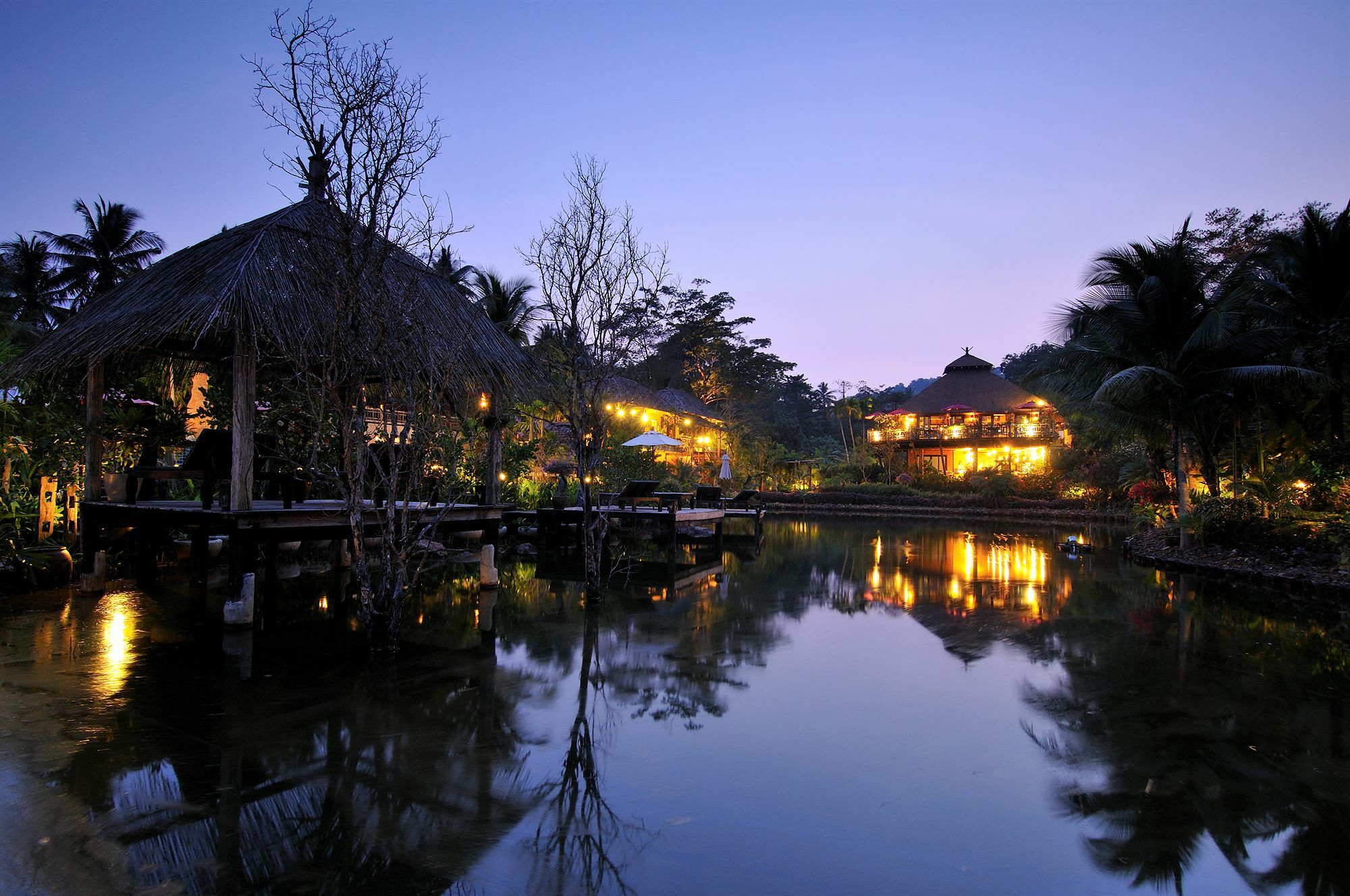 Resort The Koh Chang