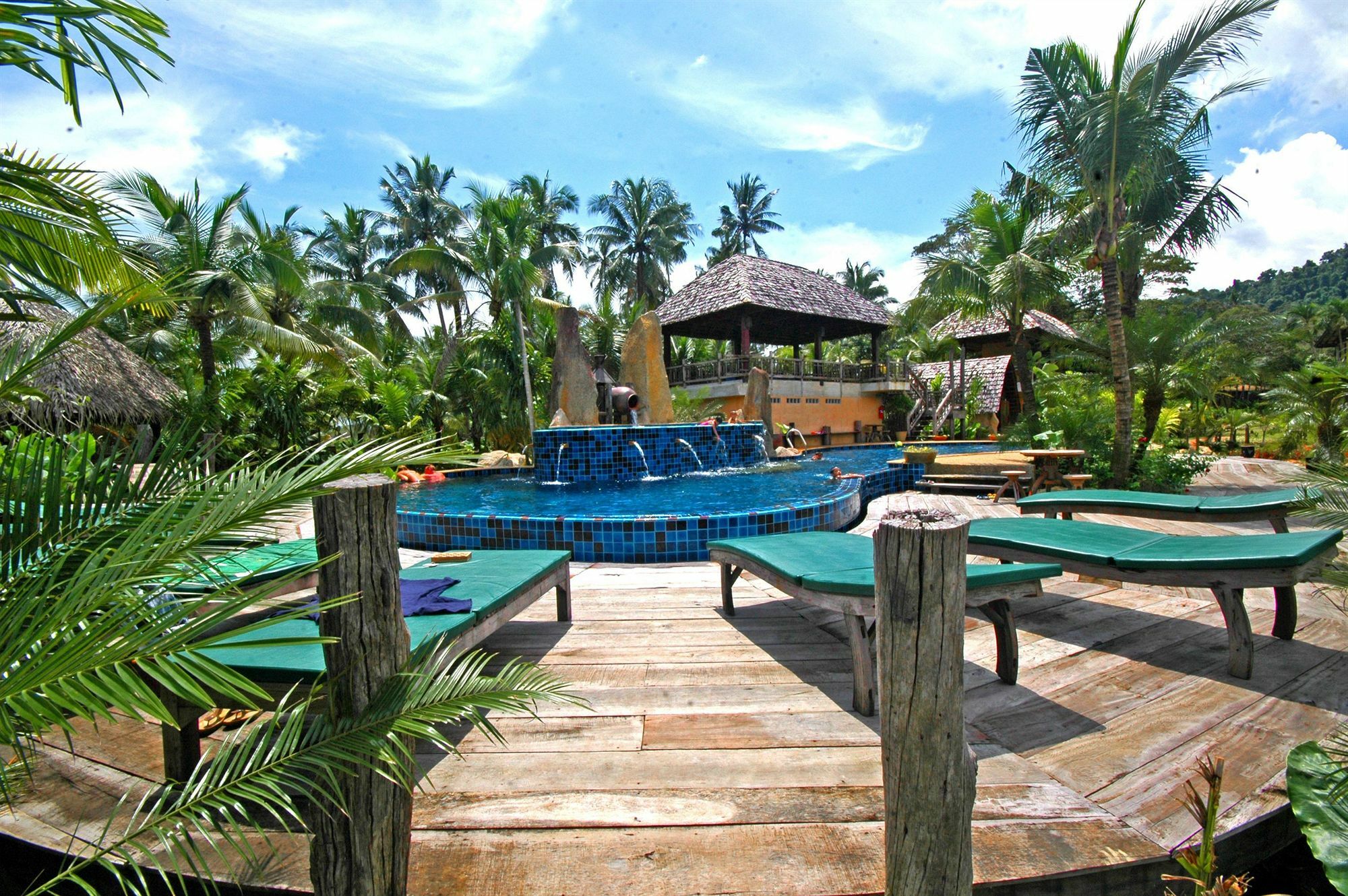 The Koh Chang