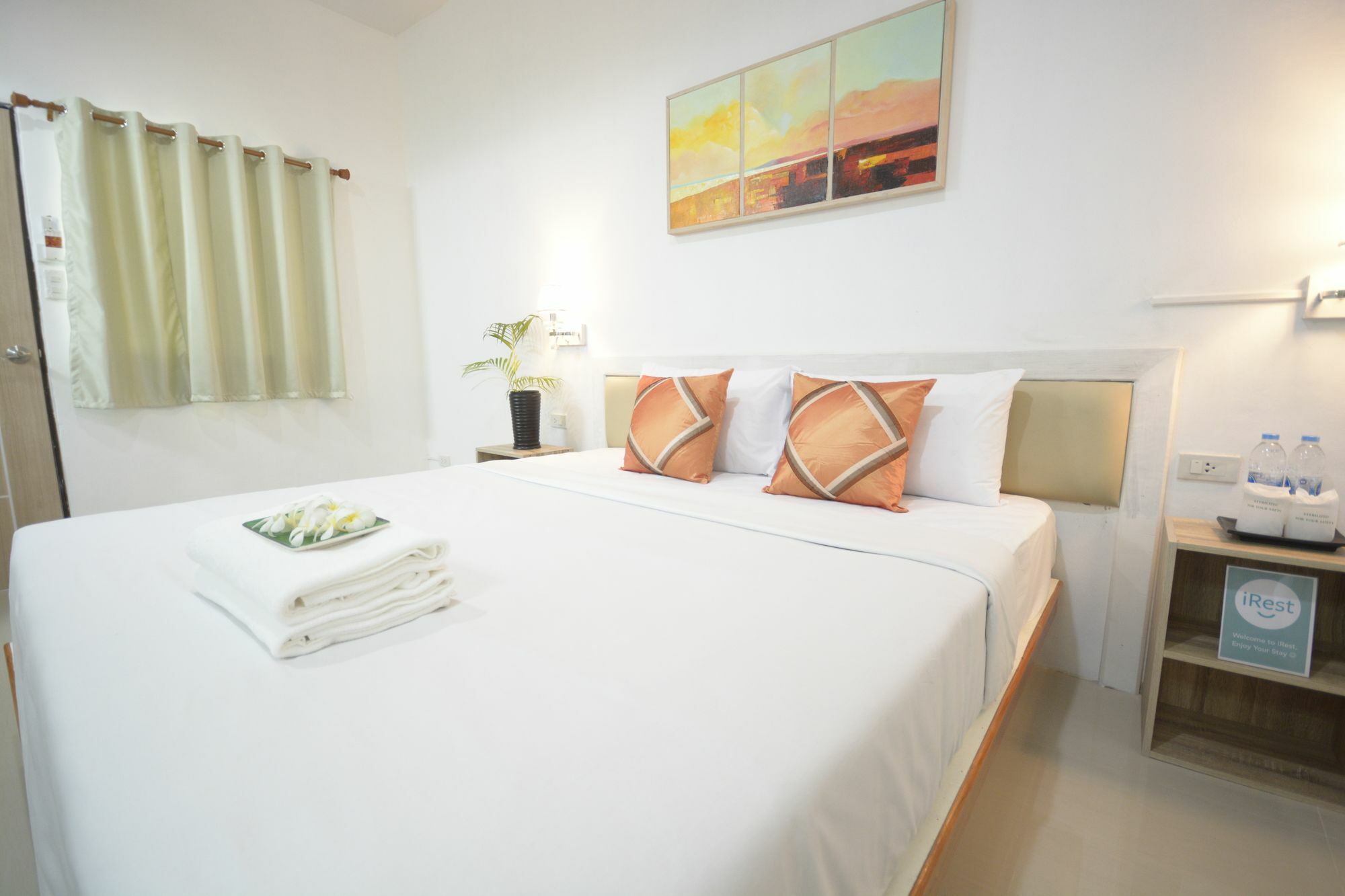 Hostel Irest Seafront Ao Nang