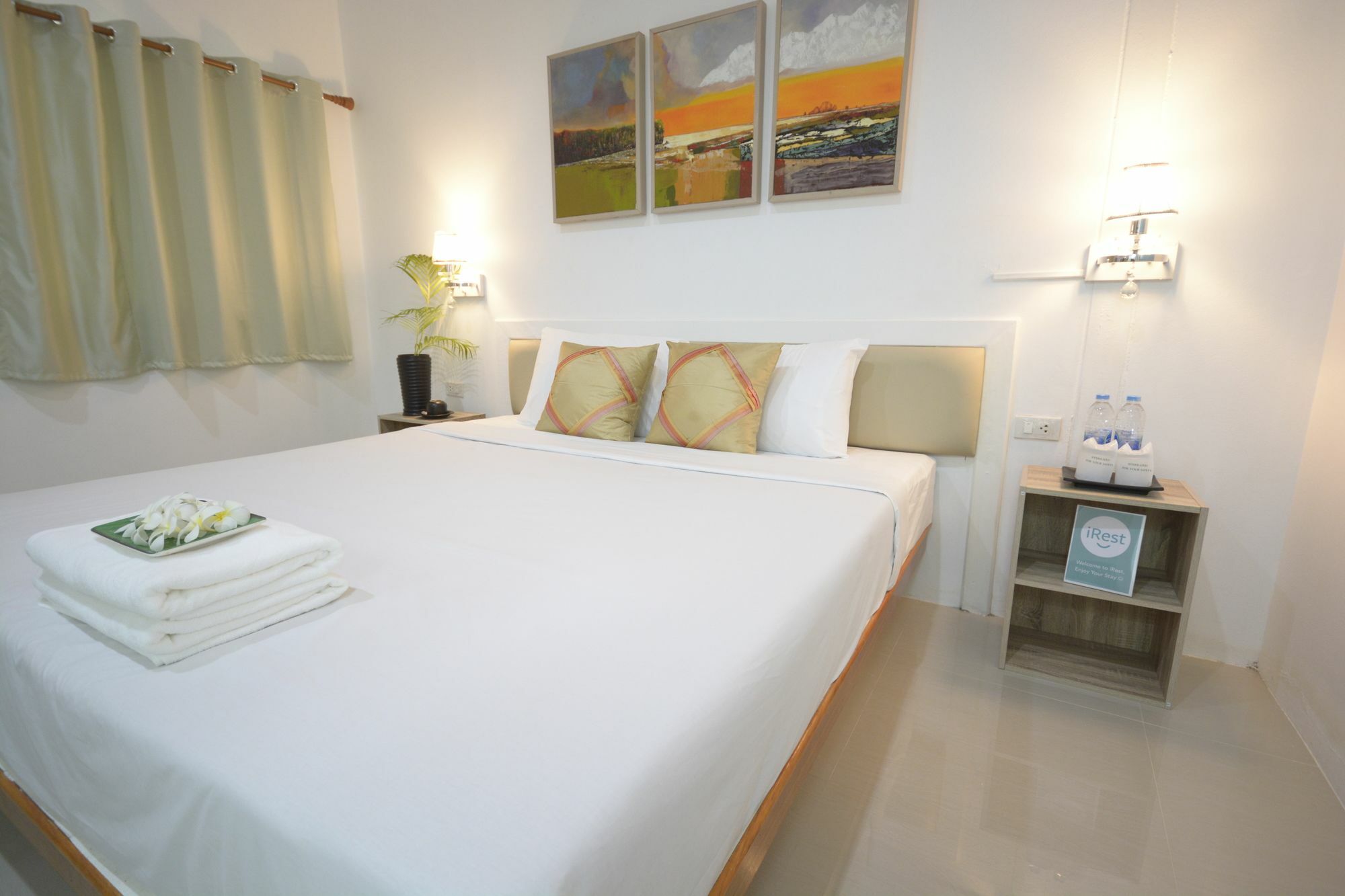 Irest Seafront Ao Nang