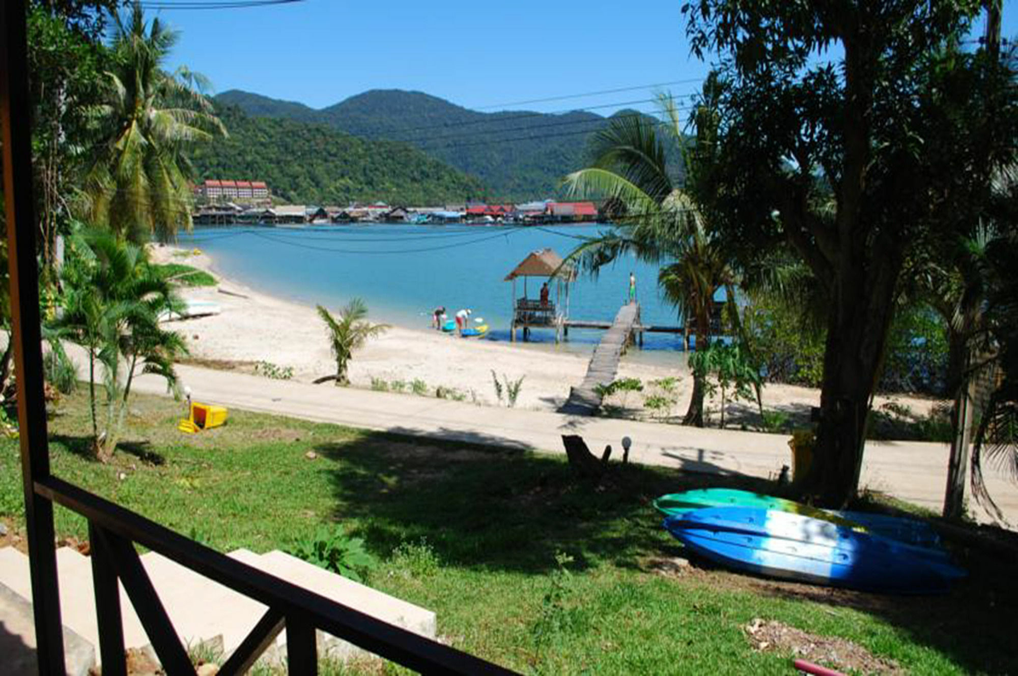 Cliff Koh Chang