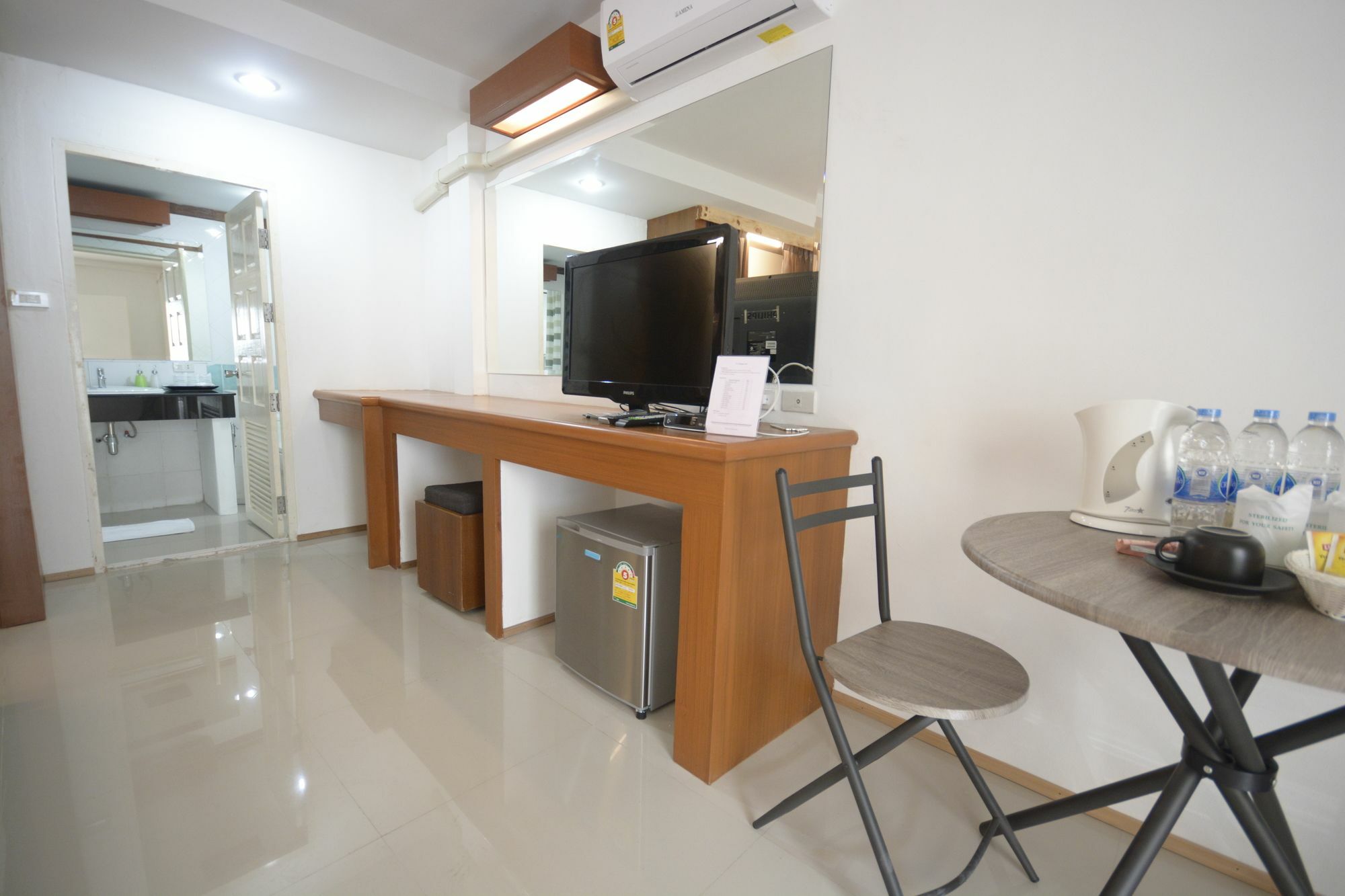 Hostel Irest Seafront *
