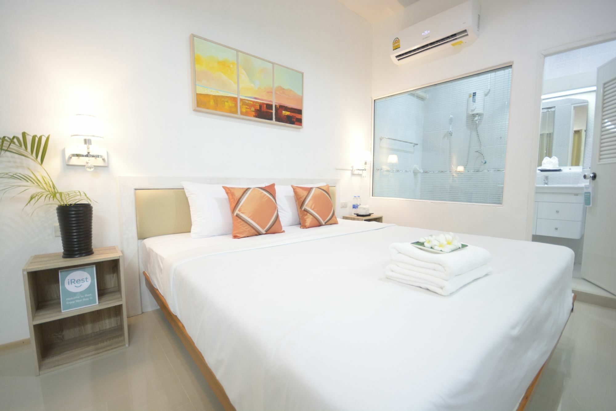 Irest Seafront Ao Nang