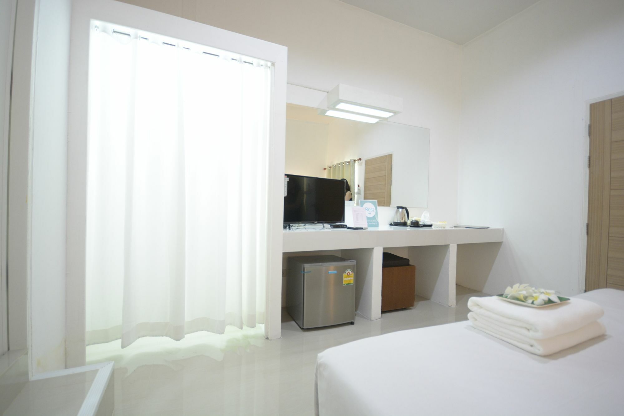 Hostel Irest Seafront *