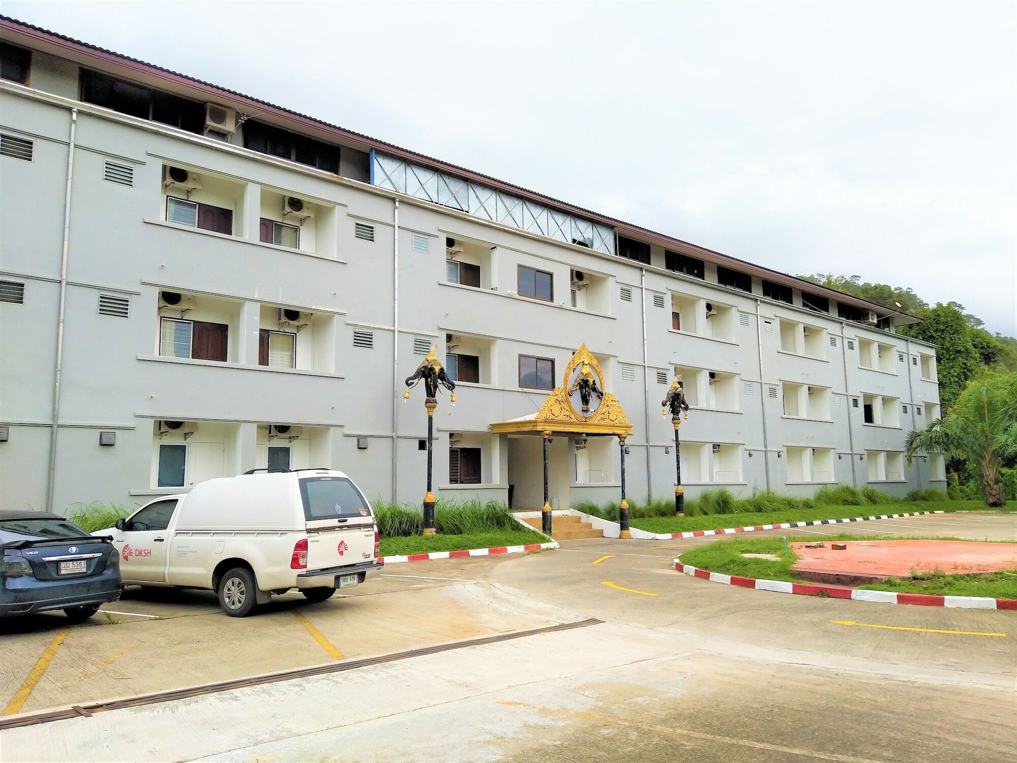 V.j.island View Hotel