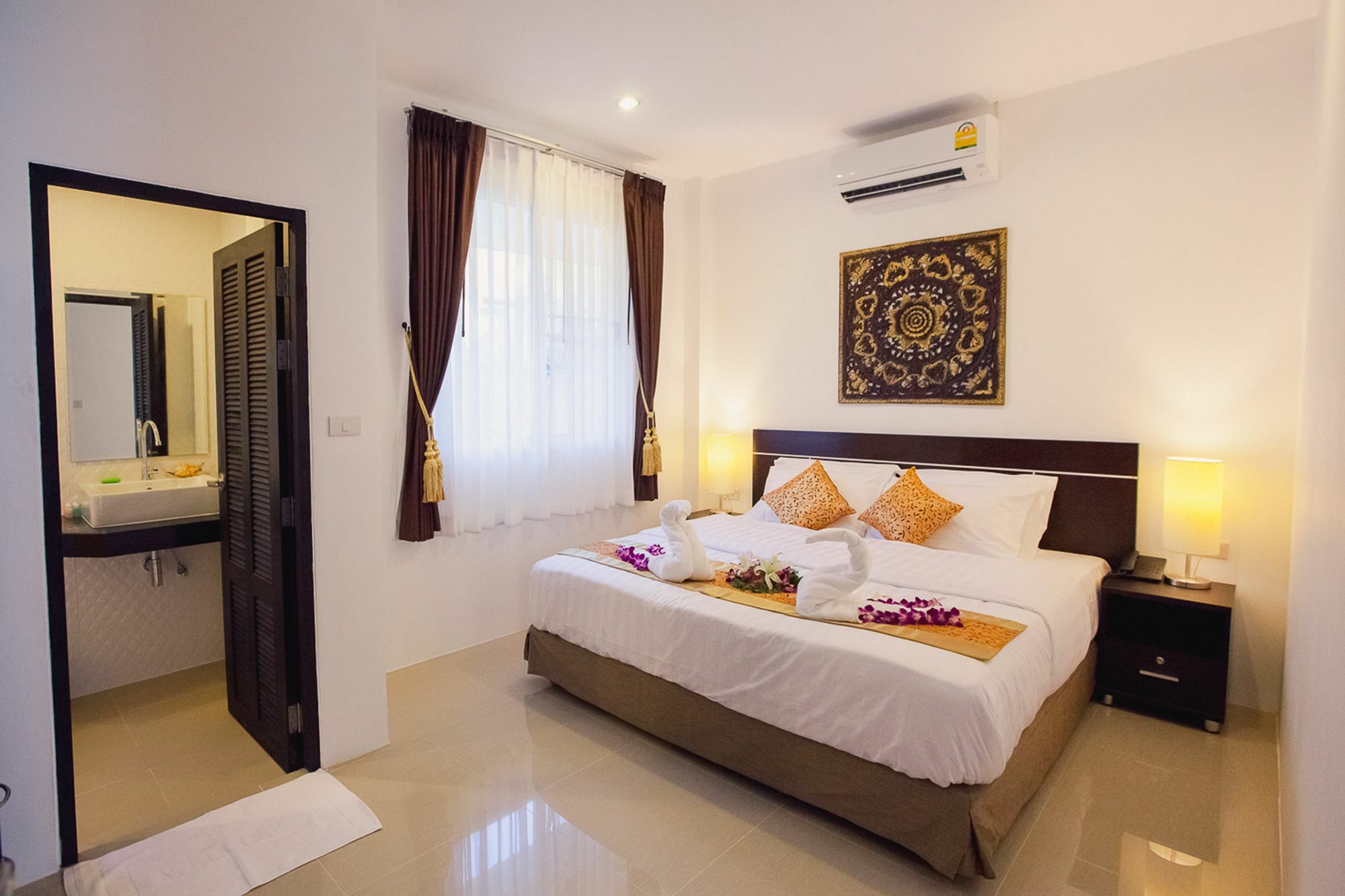 Resort Lux Family Krabi 4*