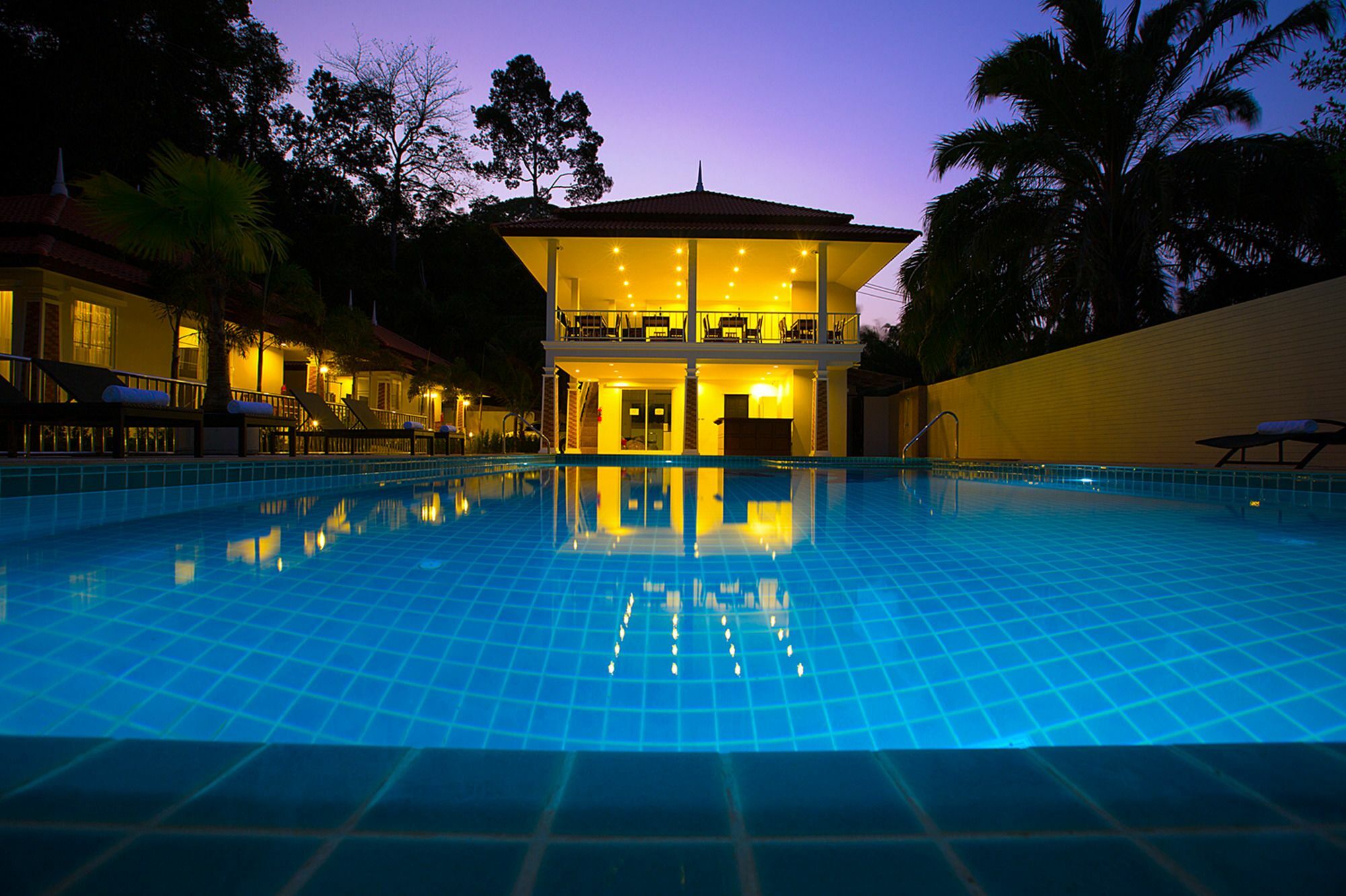 Resort Lux Family Krabi 4*