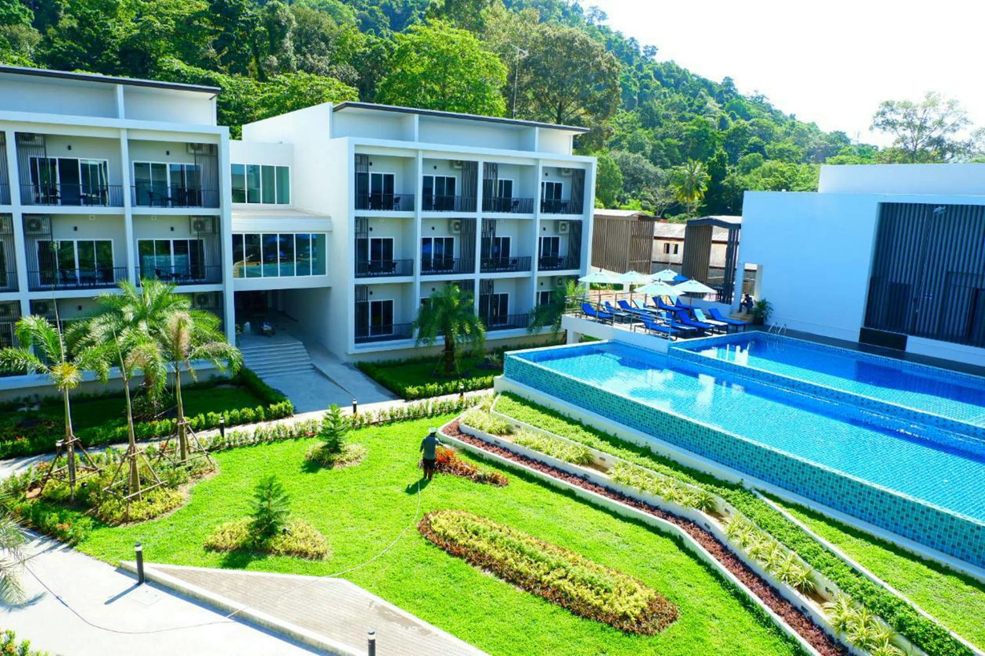 Hotel Paradise Hill 4*