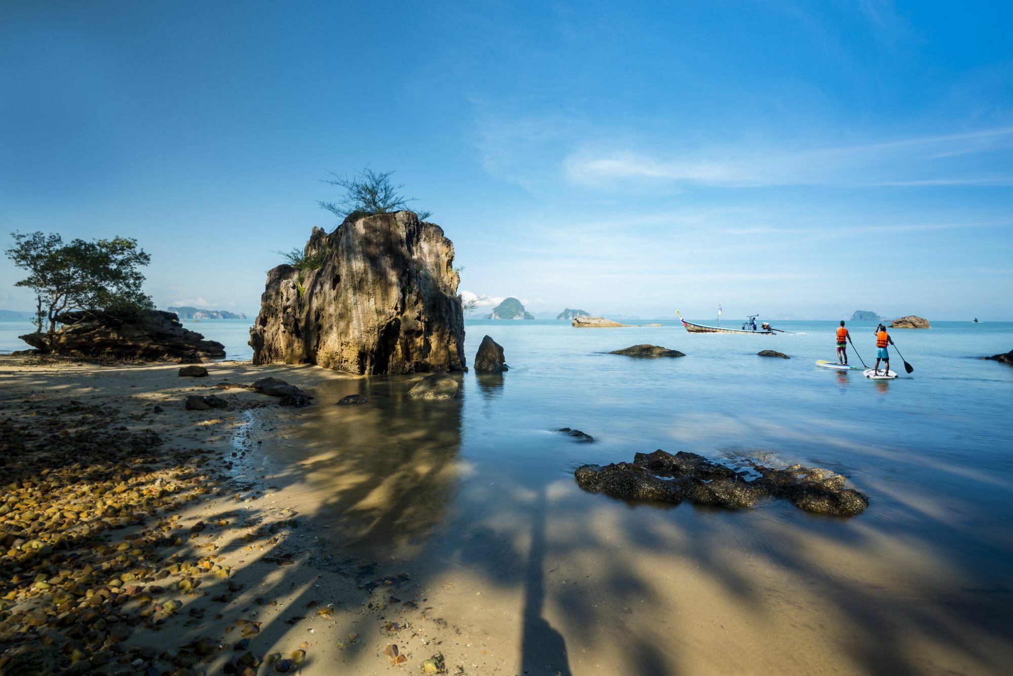 Krabi 3* Tub Kaek Beach