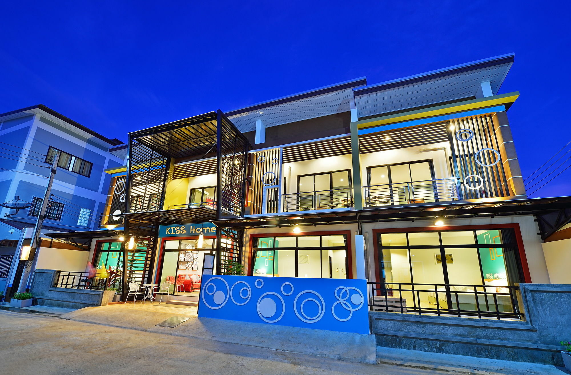 Kiss Hometel Guest house