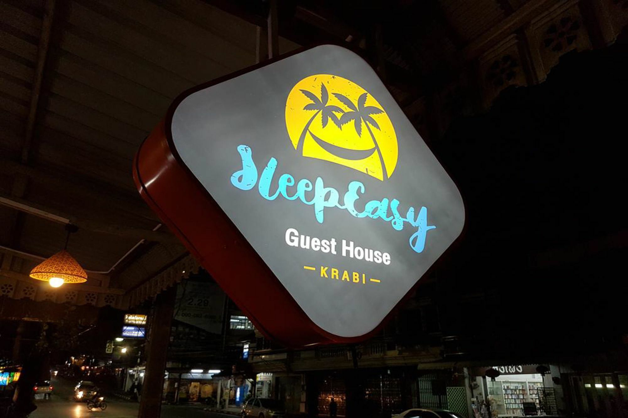 Sleep Easy 2* Krabi