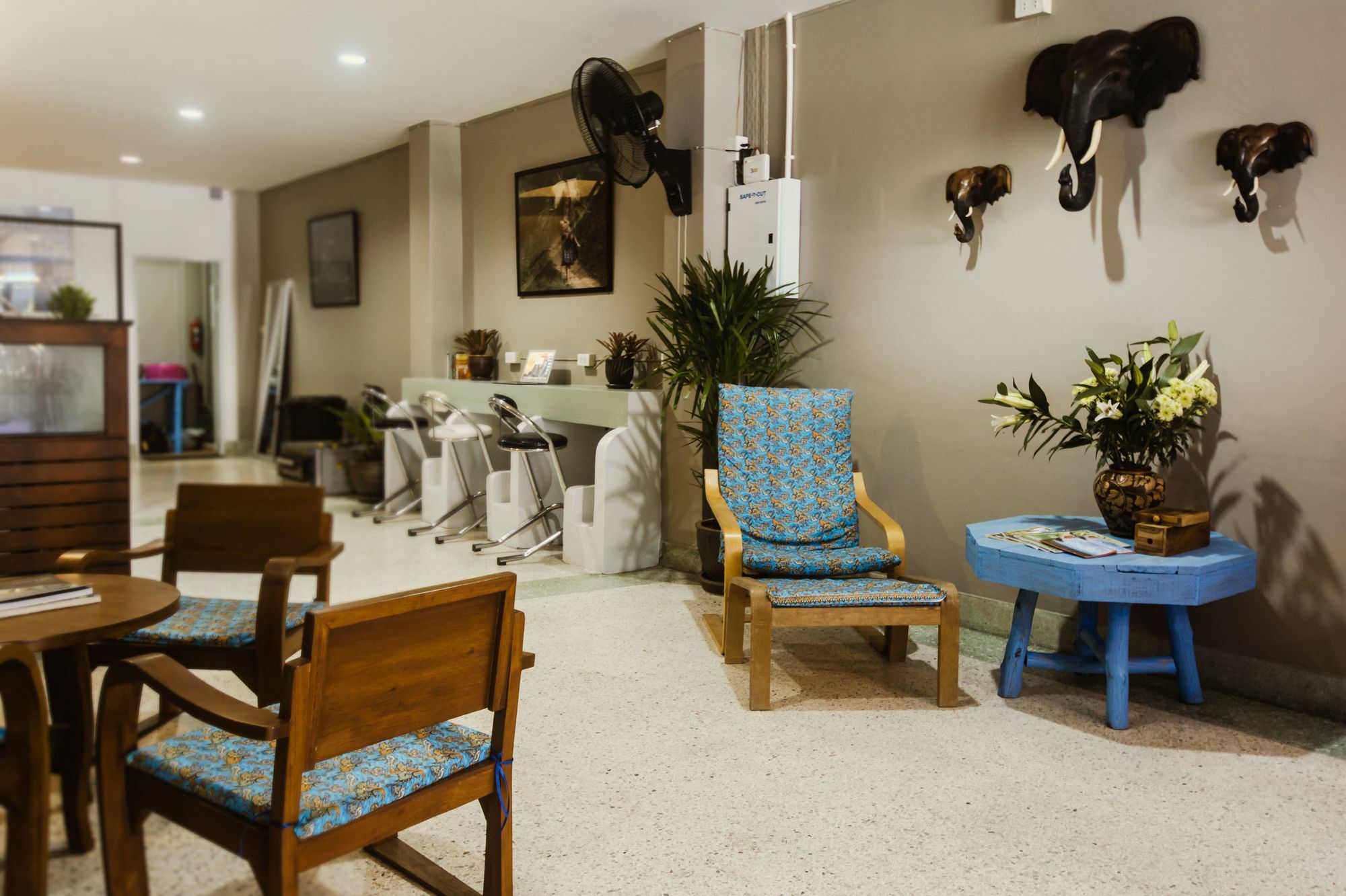 Guest house Sleep Easy Krabi