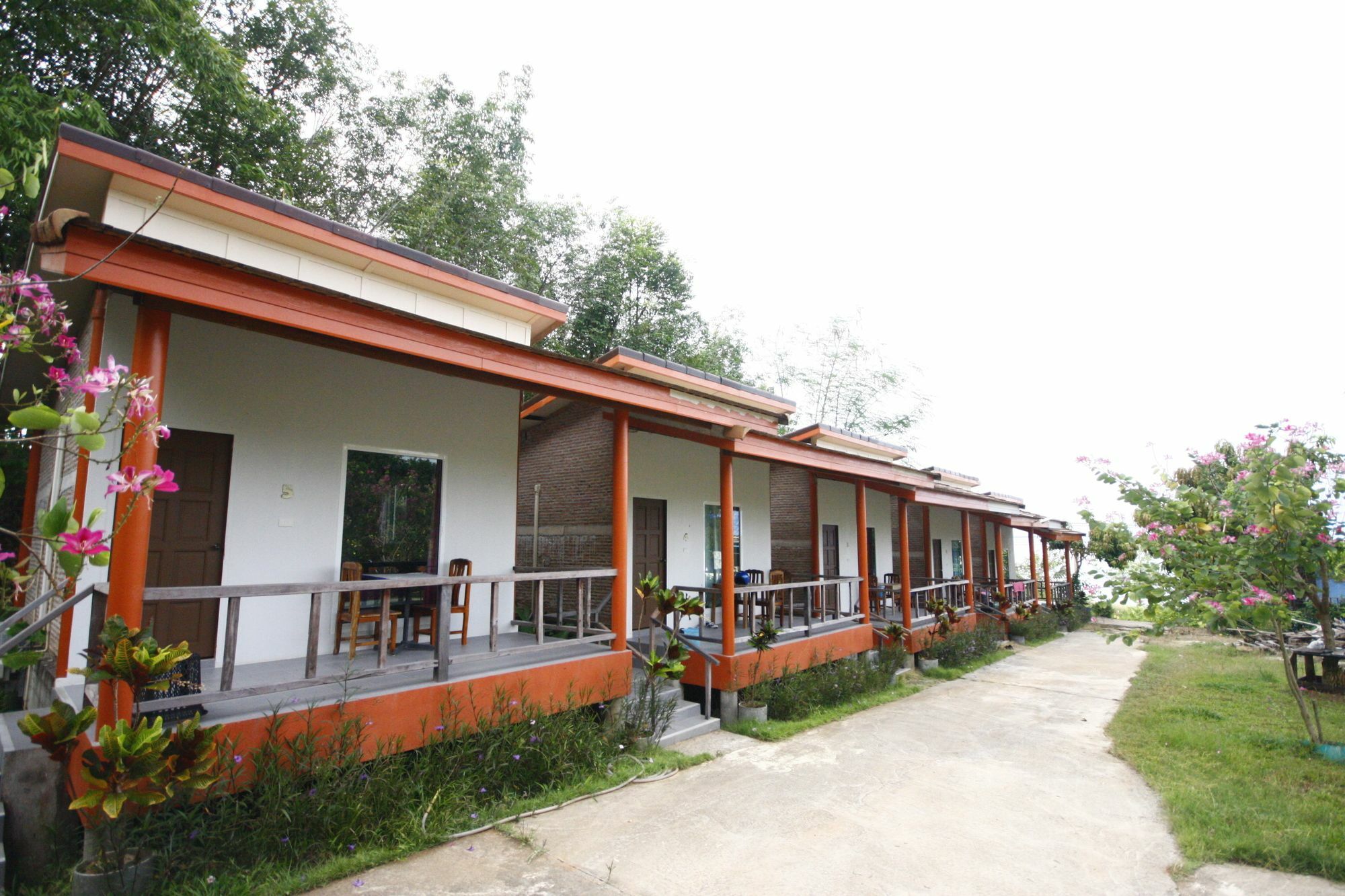 Kohchang Fuengfah Koh Chang