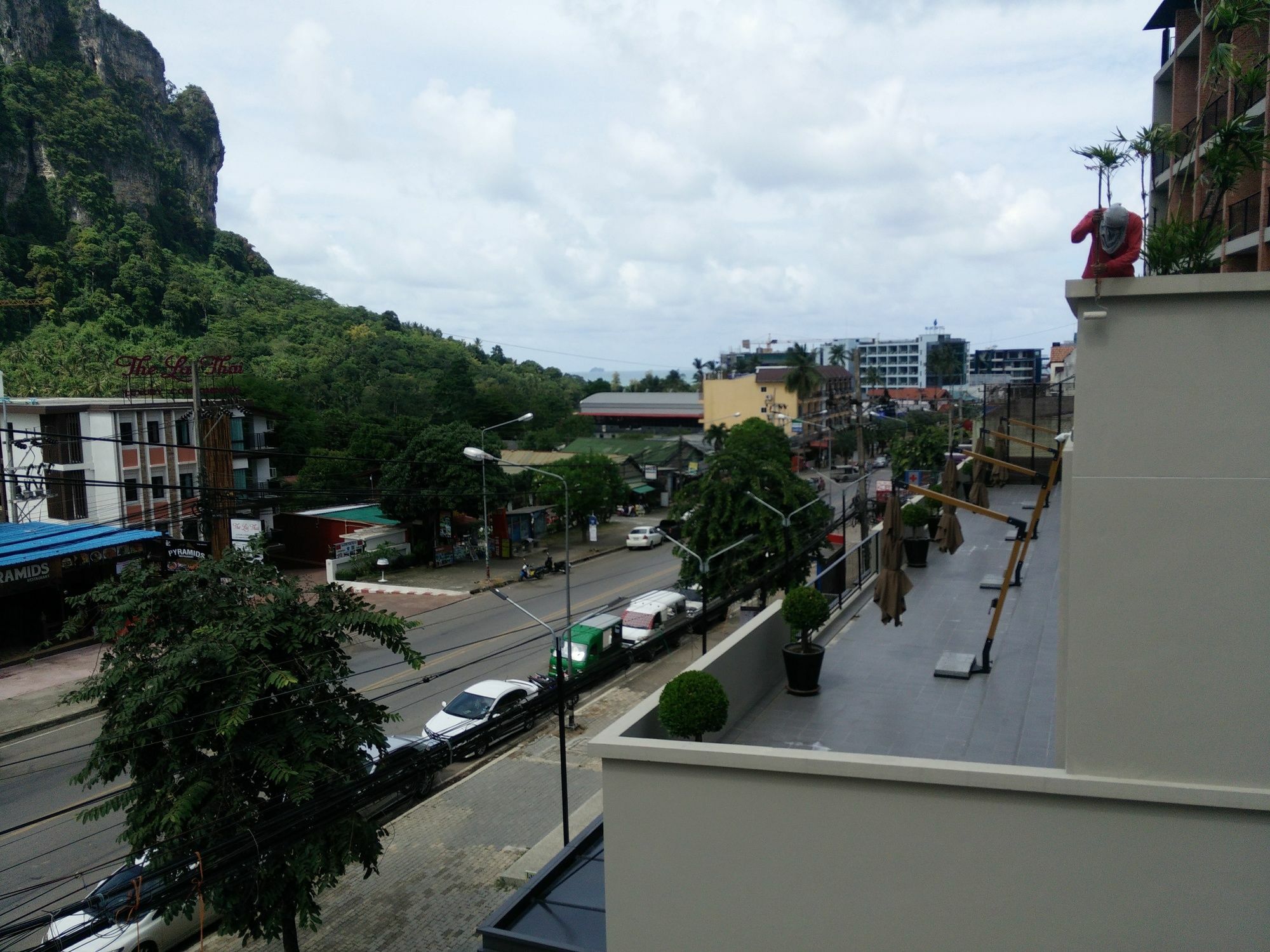 Guest house Baan Pulaoon Krabi