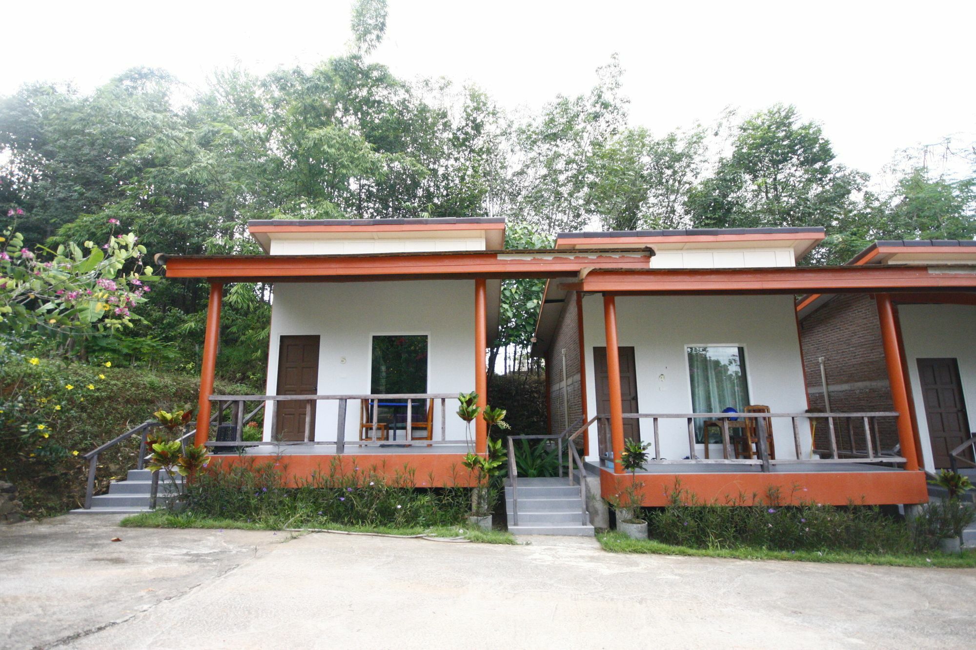 Kohchang Fuengfah Guest house Koh Chang