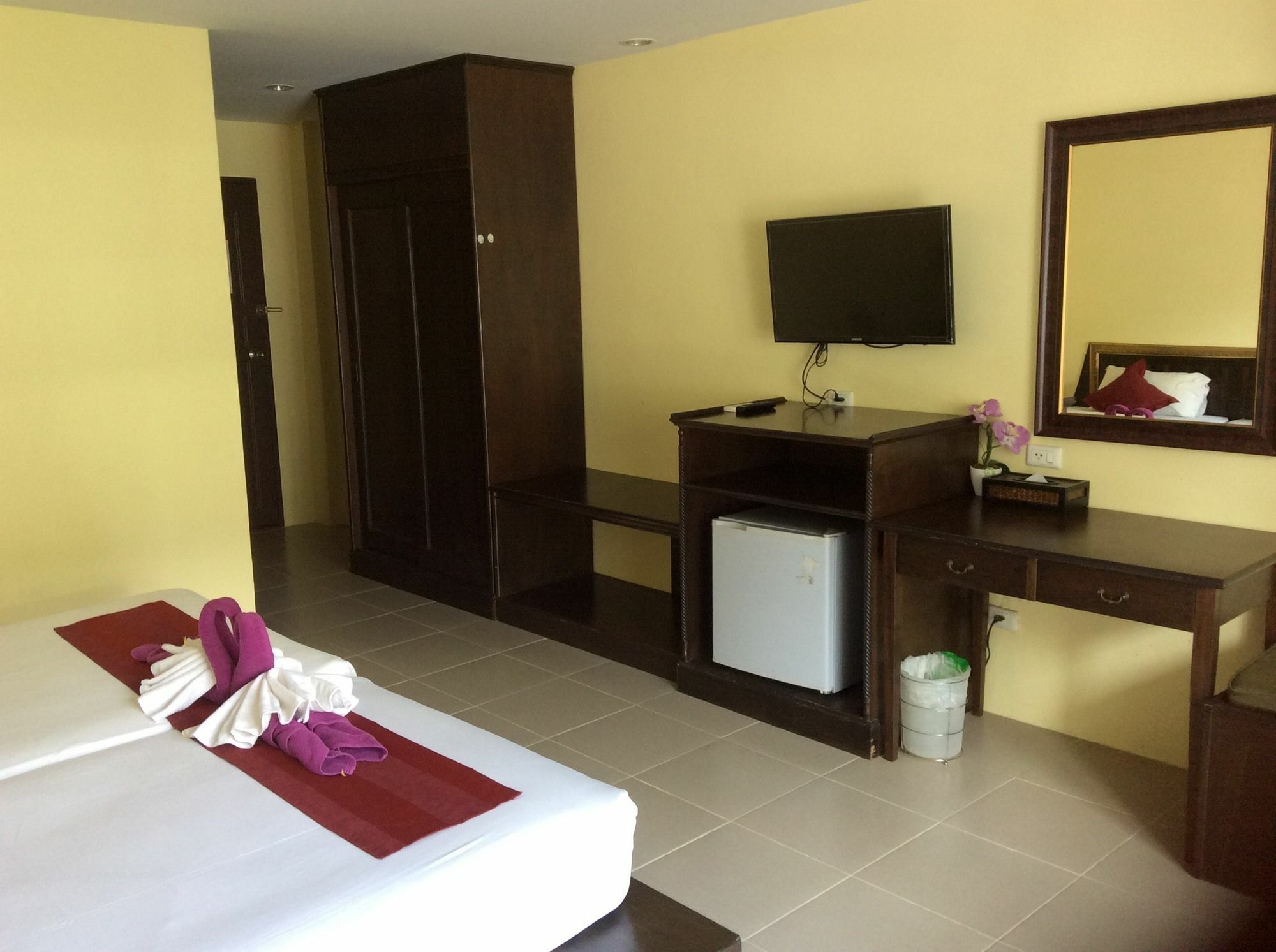 Guest house Baan Pulaoon