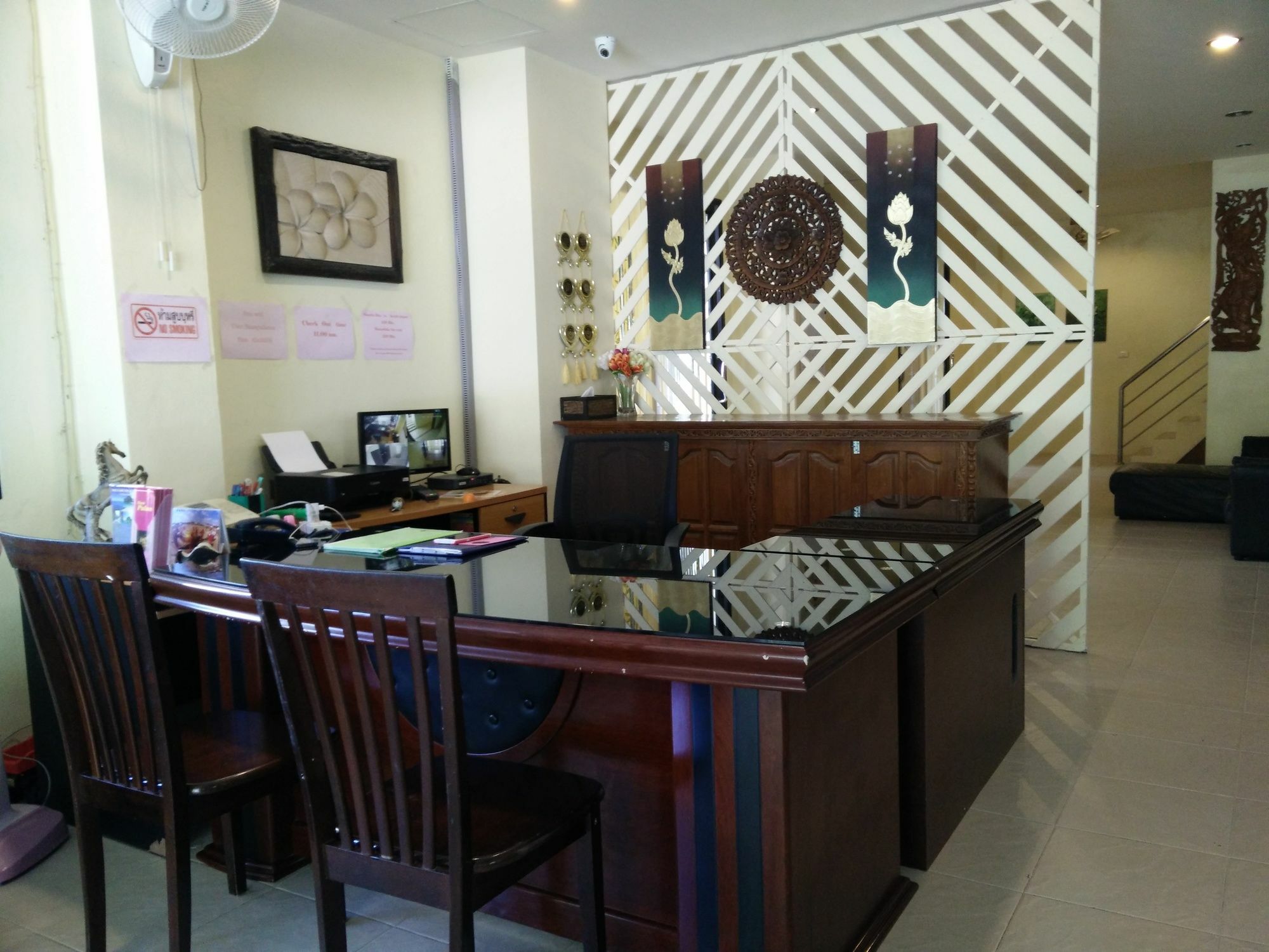 Baan Pulaoon Guest house Krabi