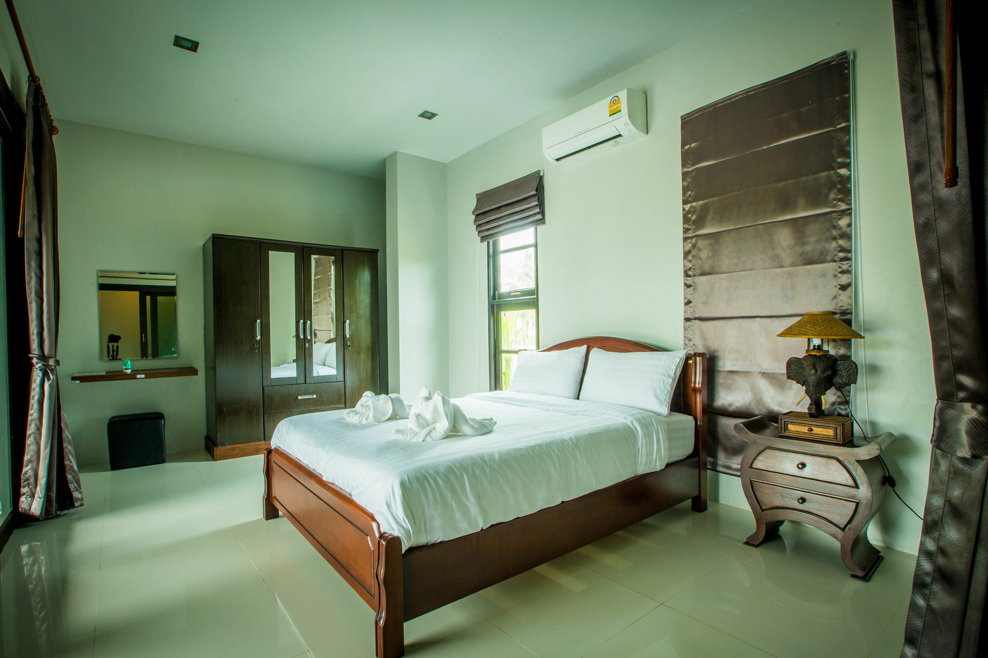 Buabaan Villa *
