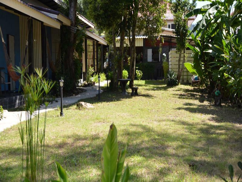 Raven Blue Guest house